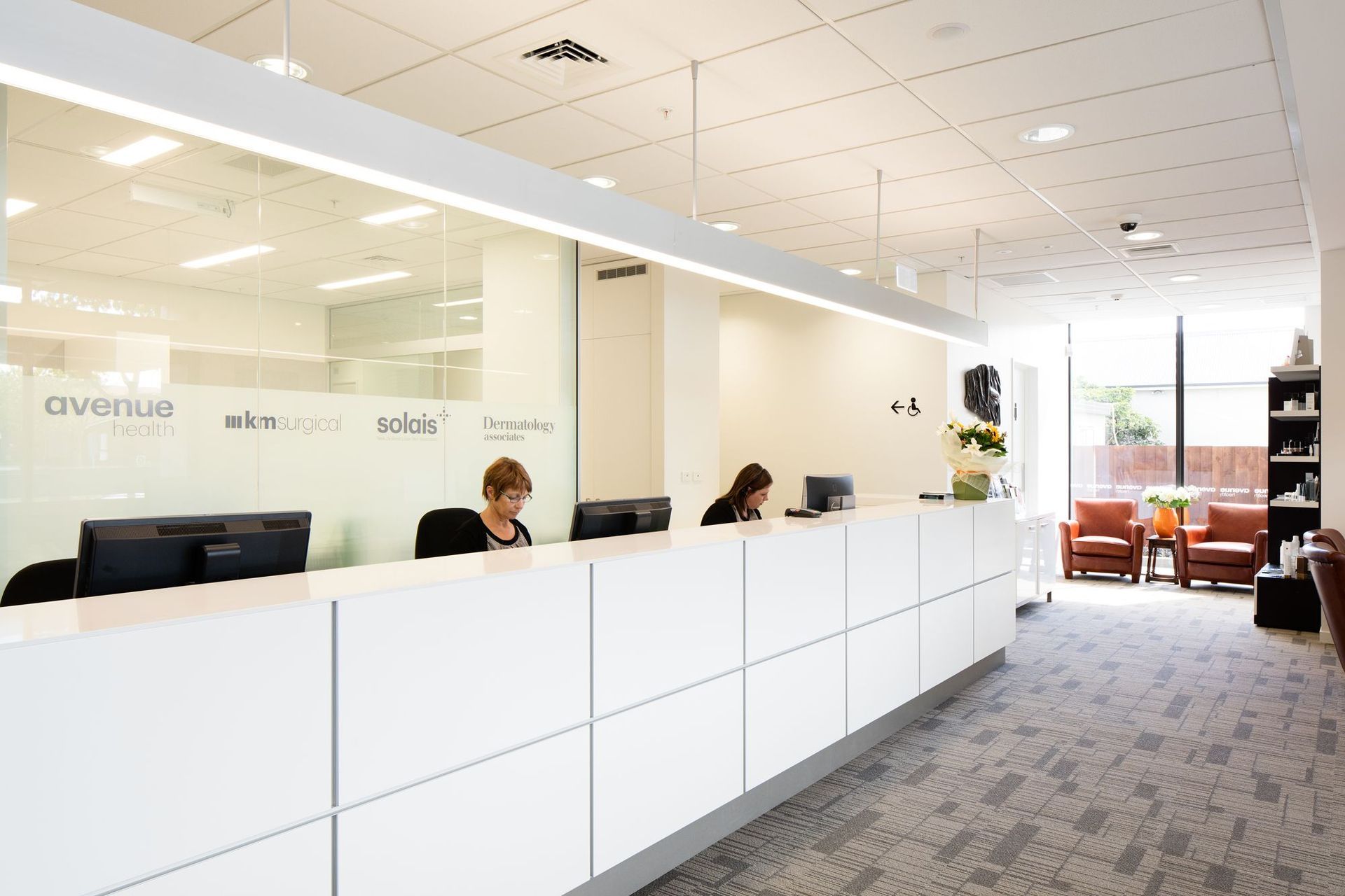 Avenue Health Building