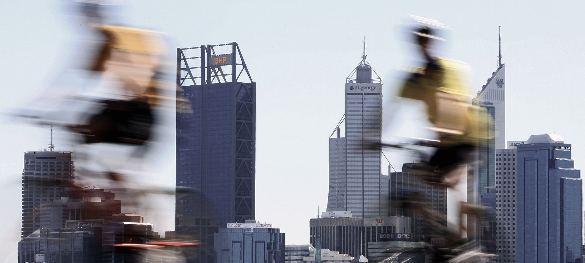 BHP banner