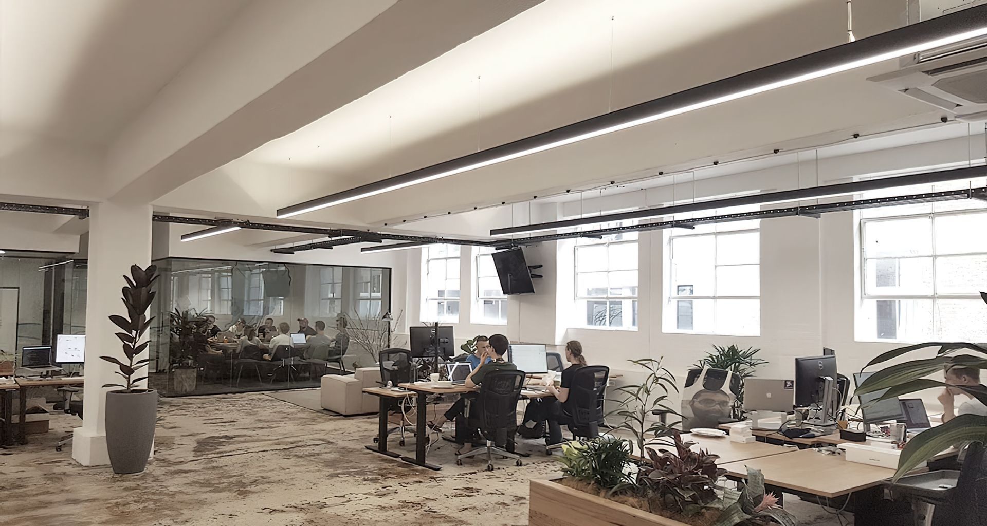 Canva Office banner