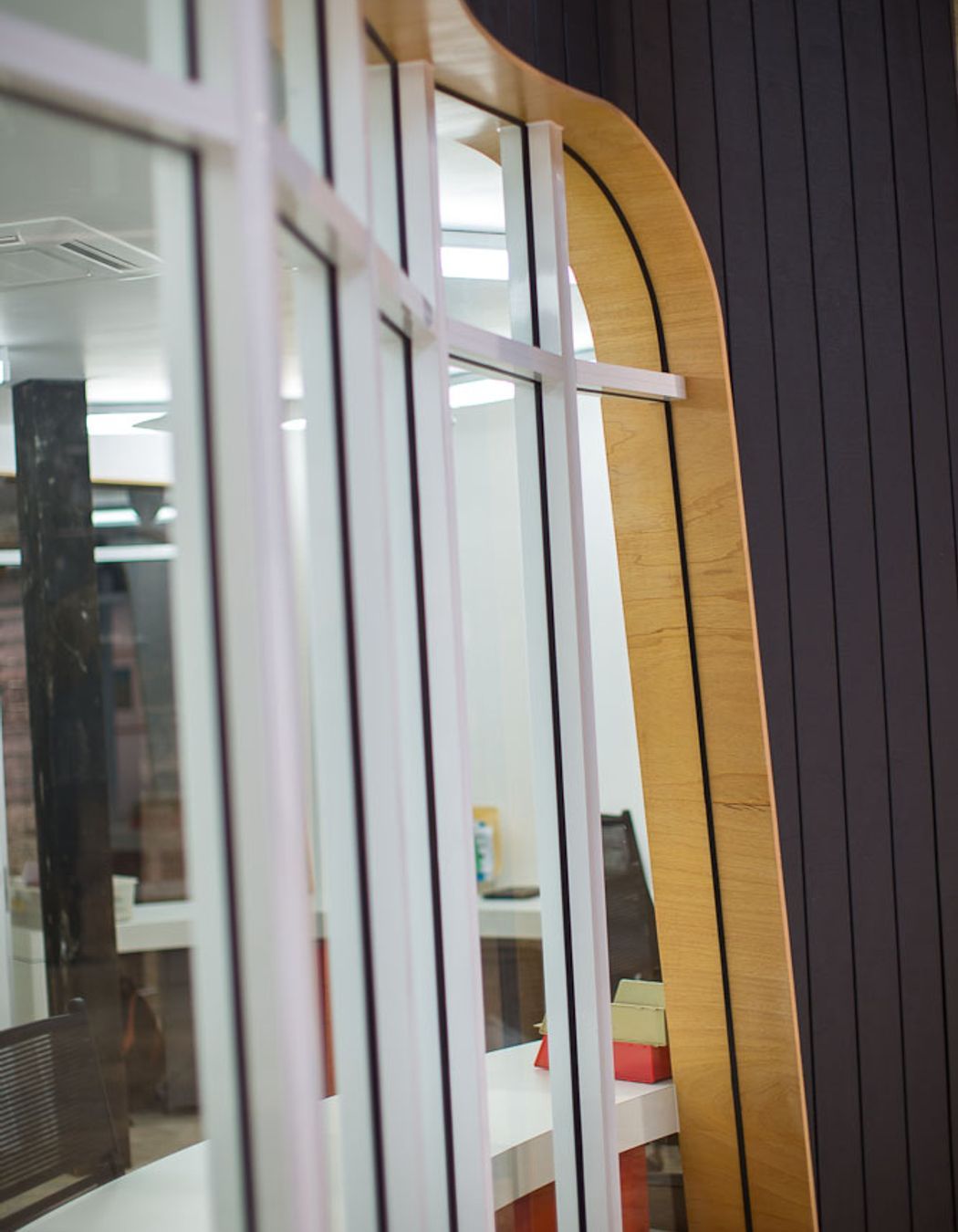 Tank 4 Curator's Office