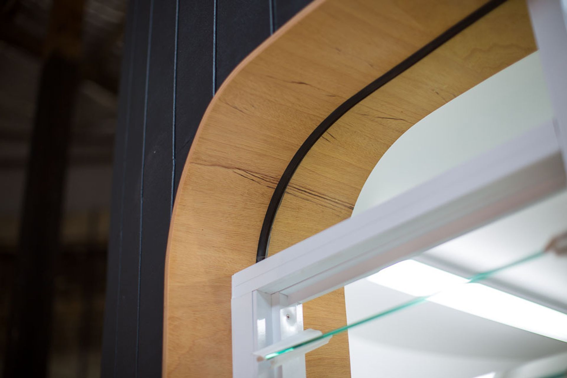 Tank 4 Curator's Office