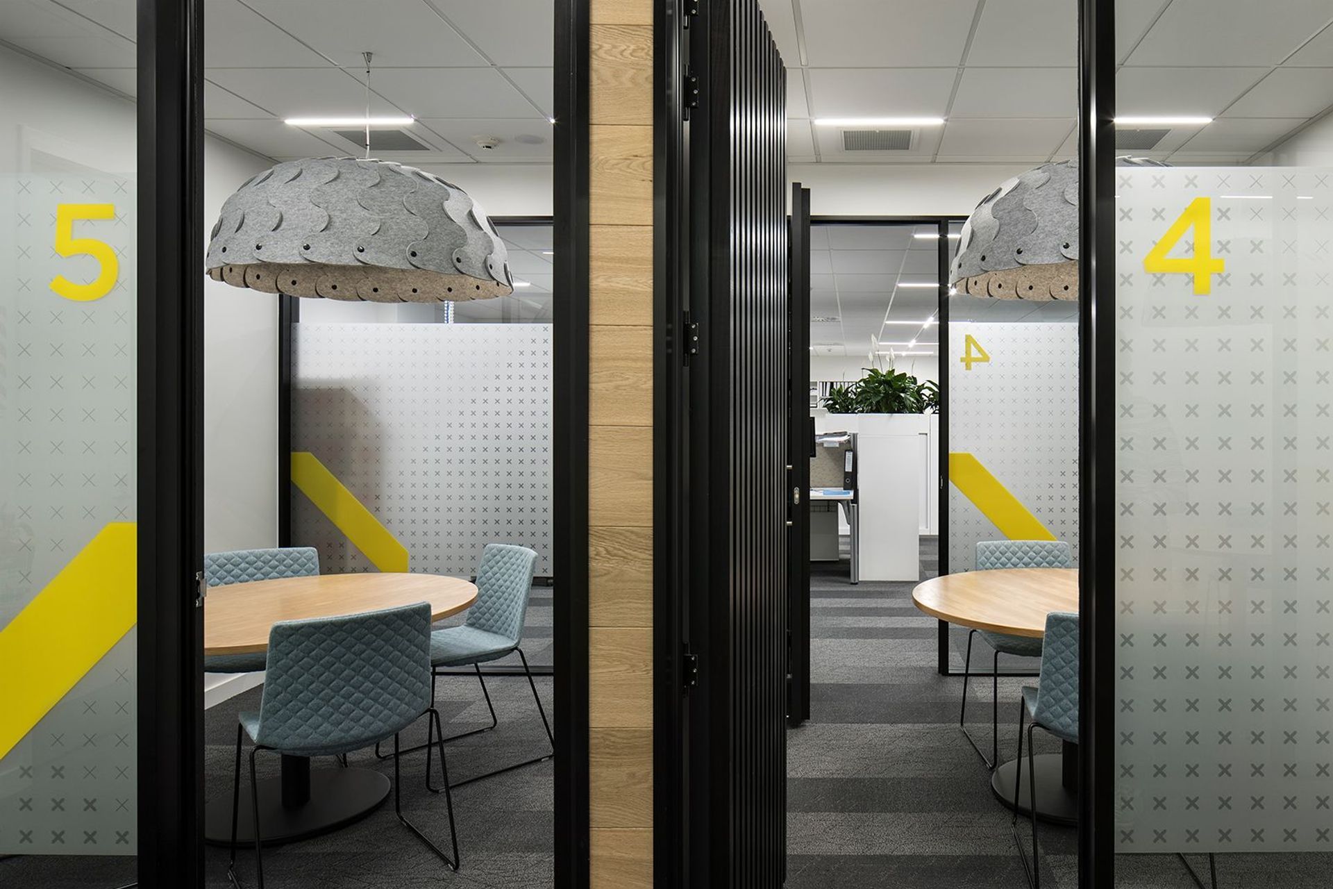 Holland Beckett Law fitout Rotorua
