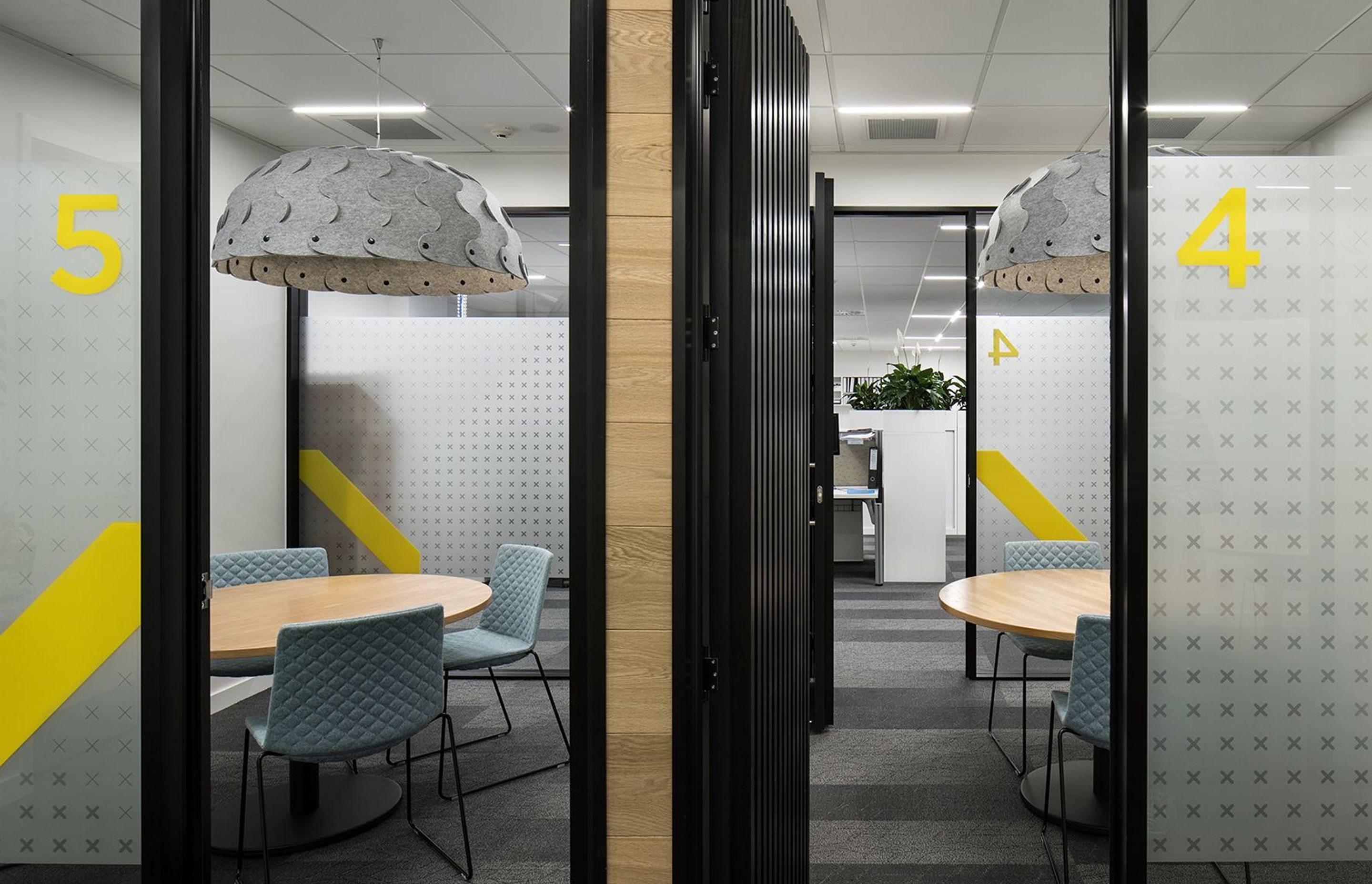 Holland Beckett Law fitout Rotorua