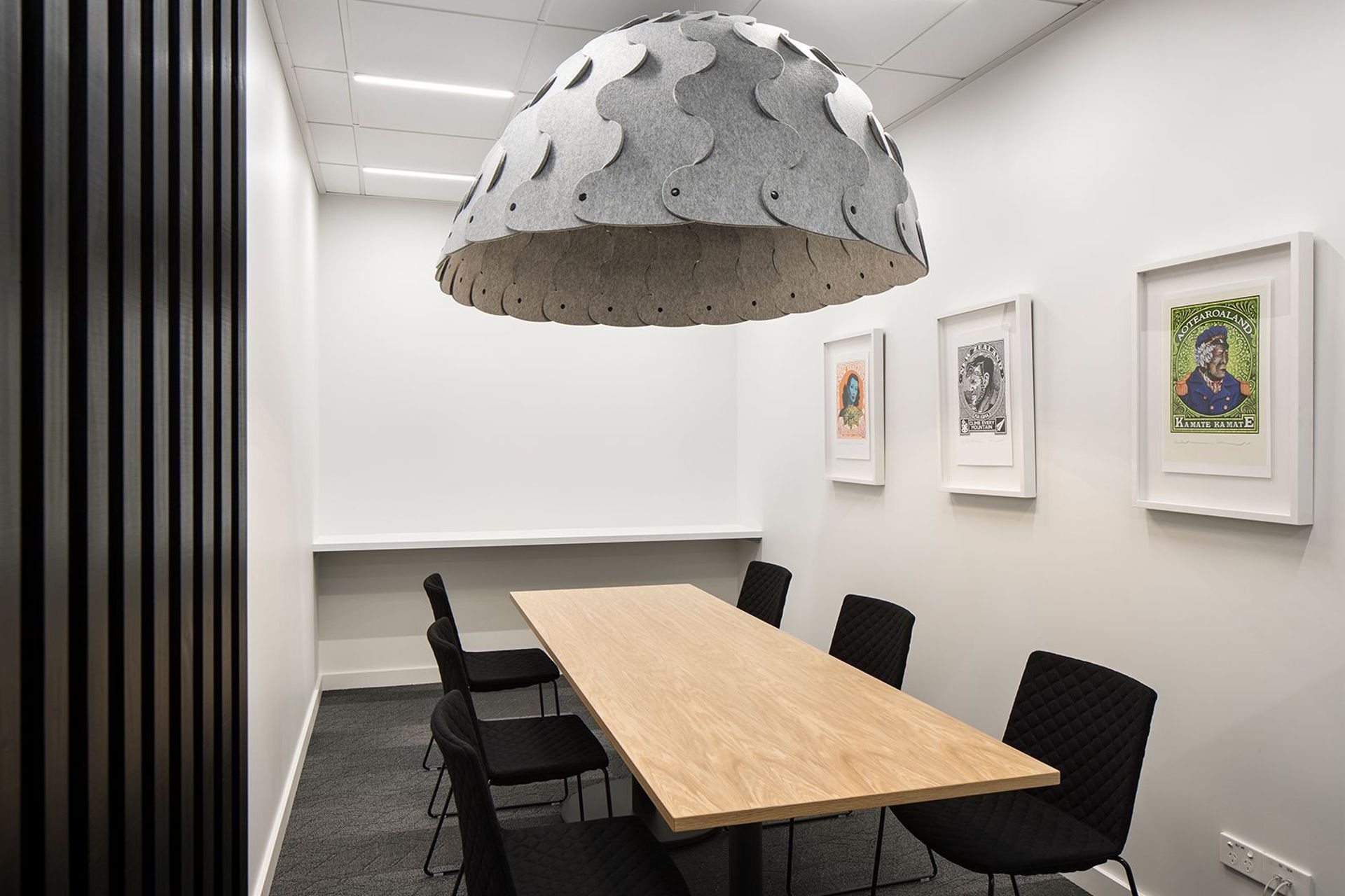 Holland Beckett Law fitout Rotorua