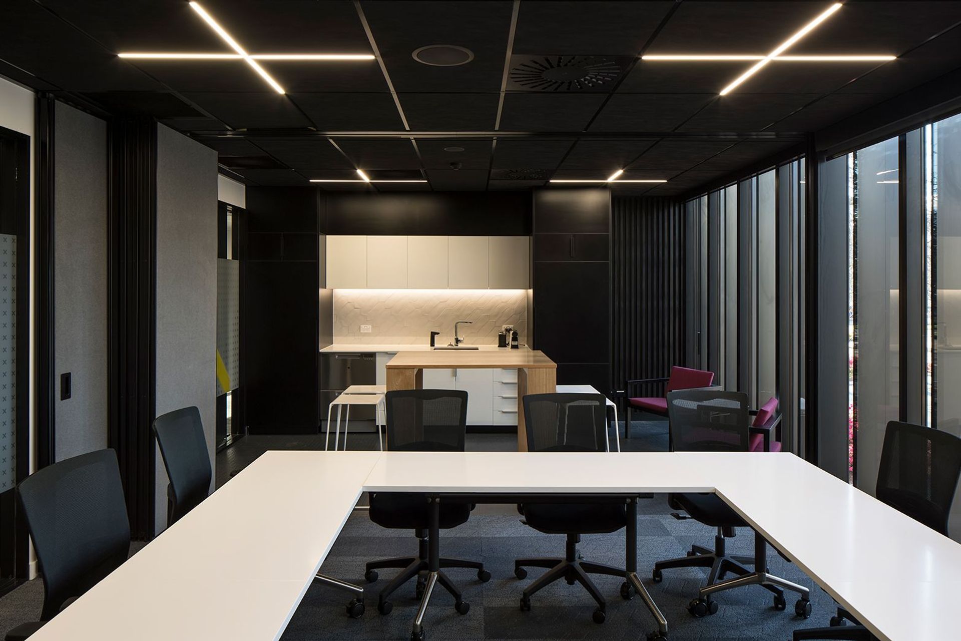 Holland Beckett Law fitout Rotorua