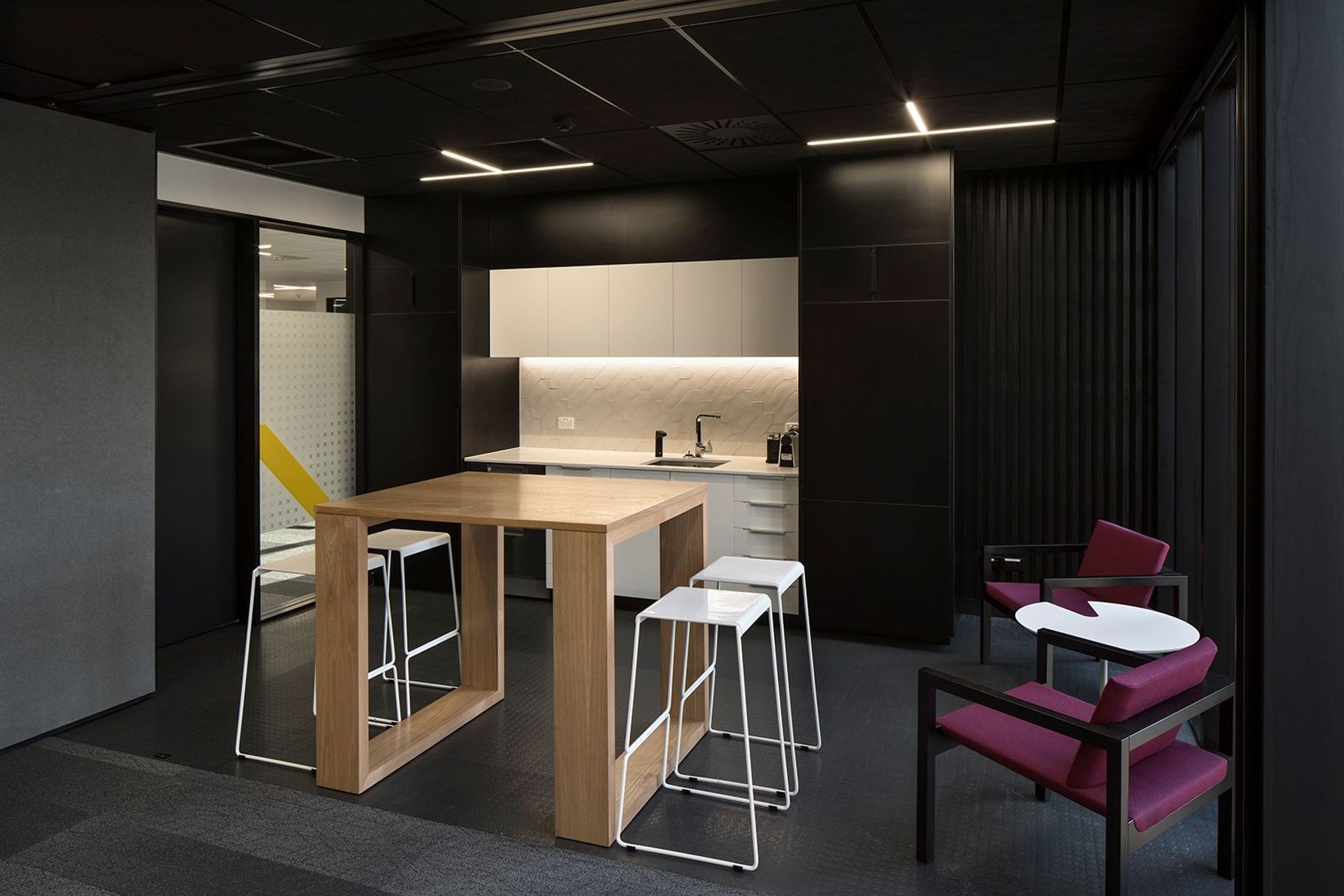 Holland Beckett Law fitout Rotorua