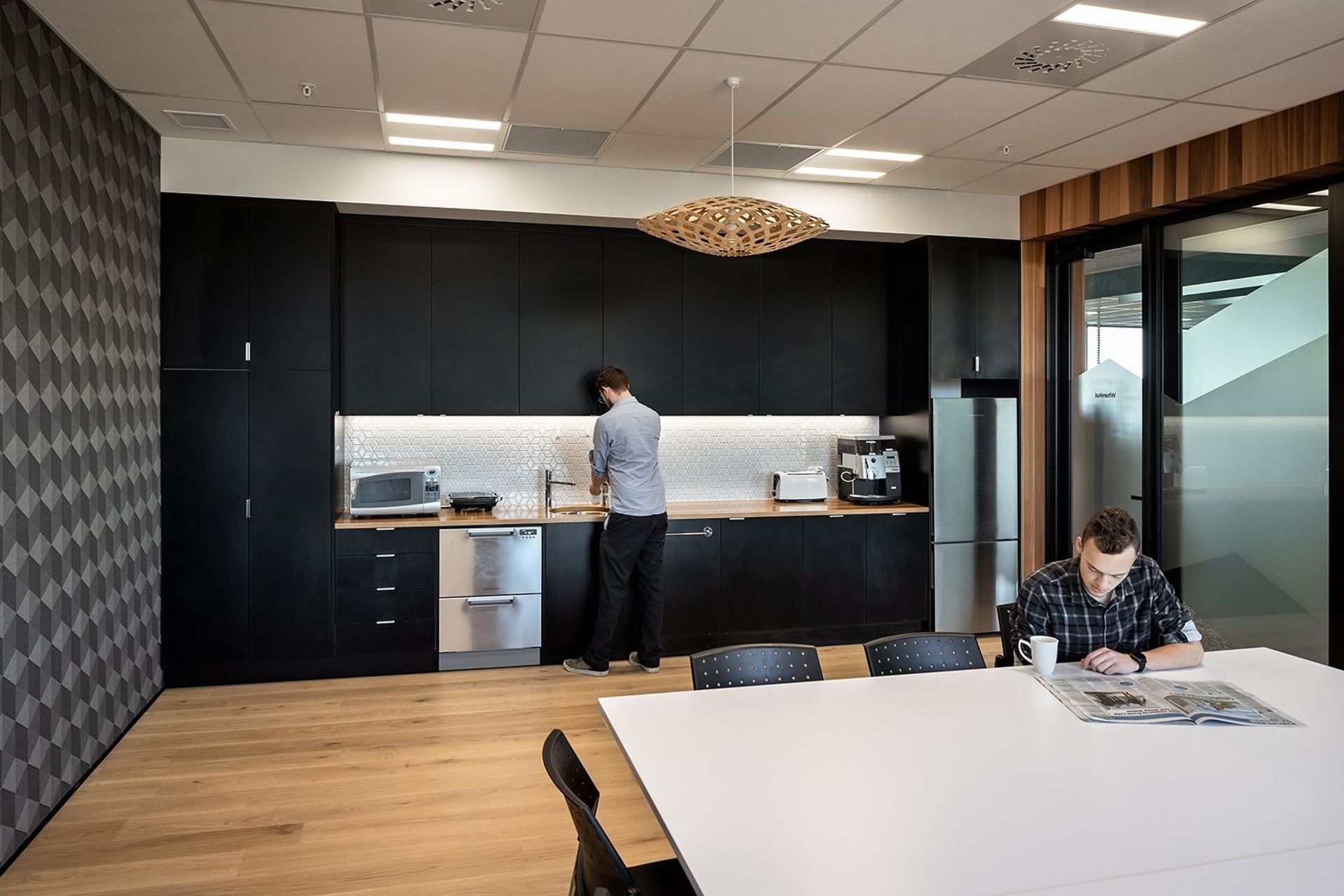 Bay of Plenty Regional Council fitout