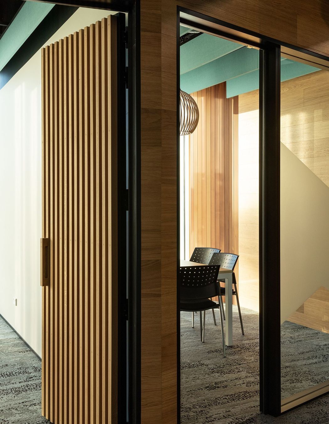 Bay of Plenty Regional Council fitout