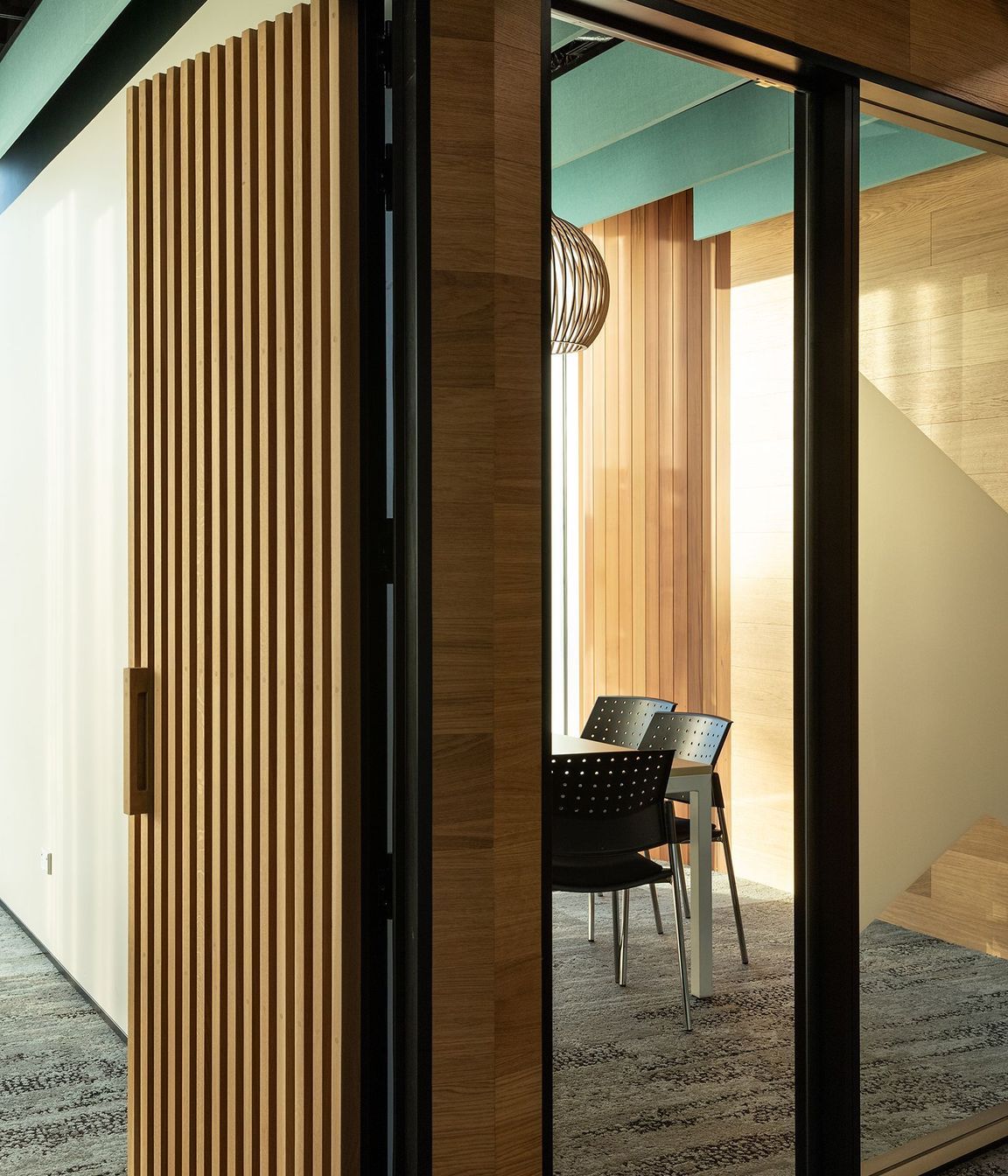 Bay of Plenty Regional Council fitout