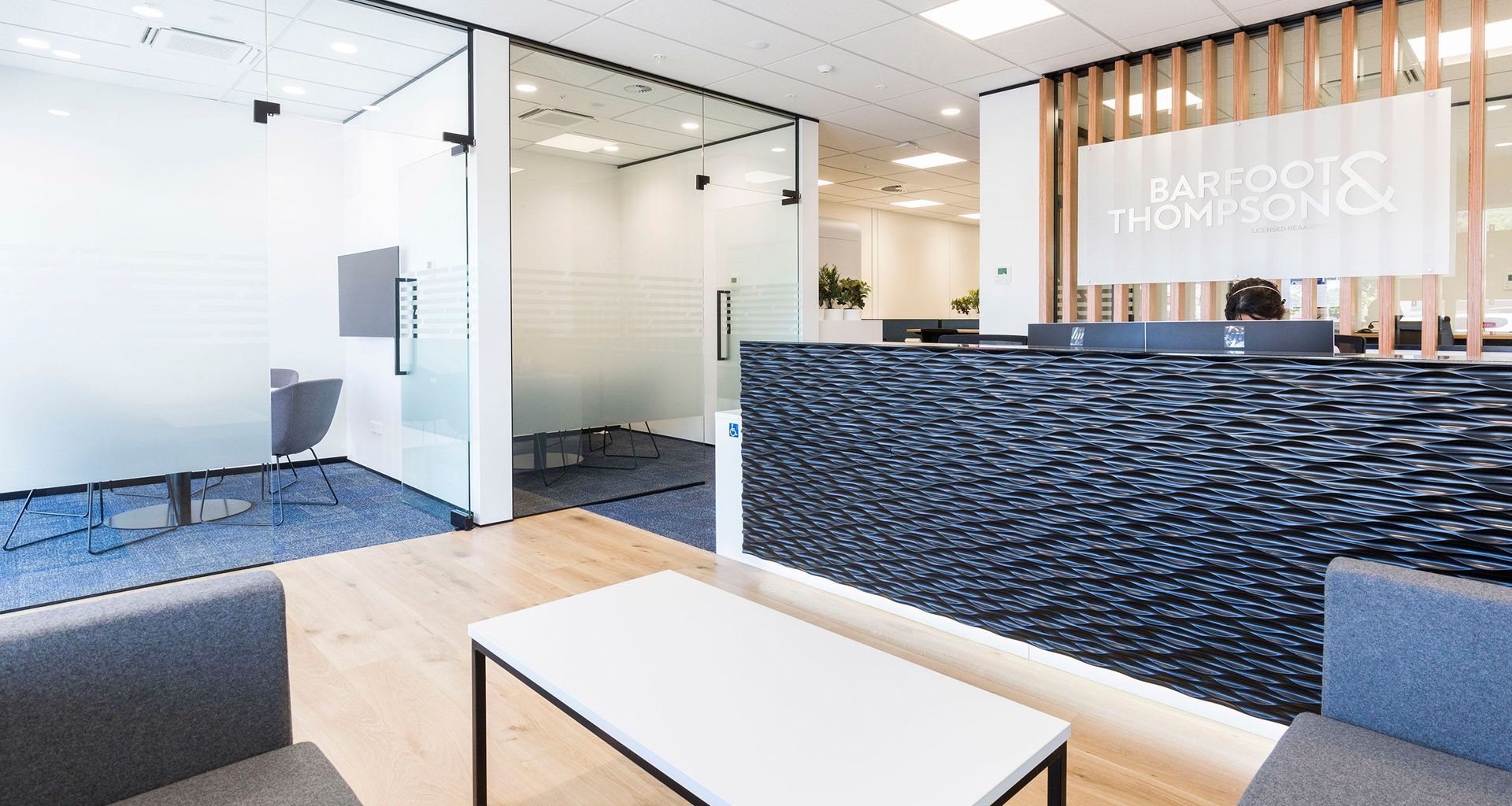 Barfoot & Thompson | Mangere East | Office Fit-out banner
