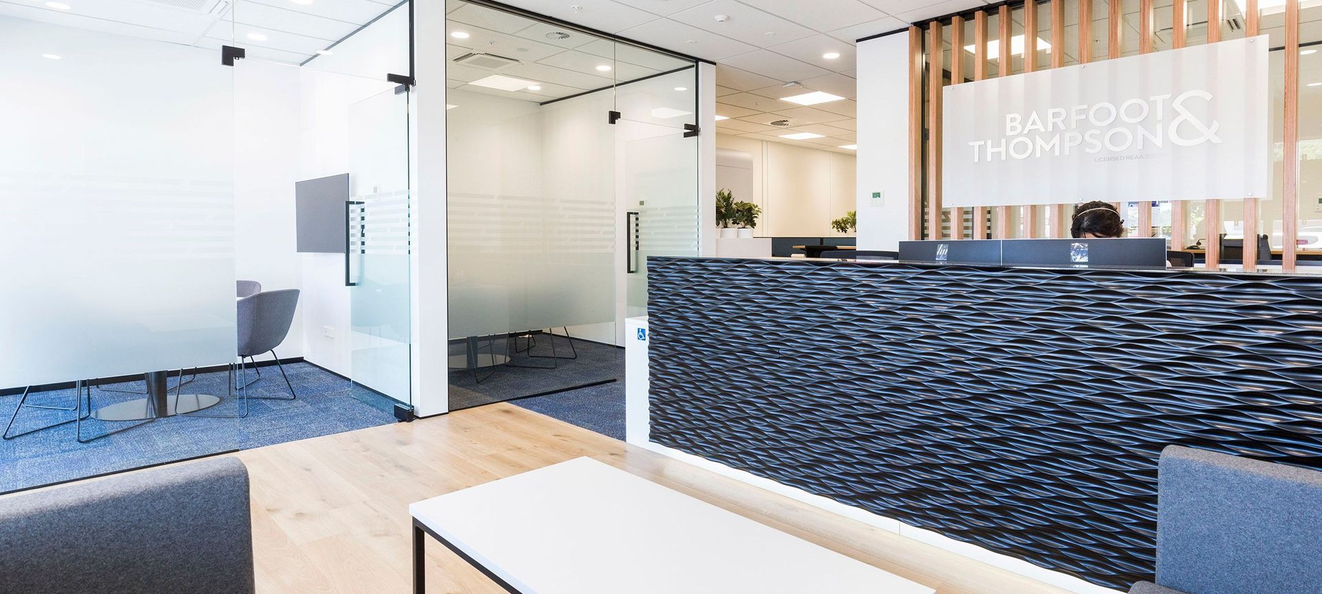 Barfoot & Thompson | Mangere East | Office Fit-out banner