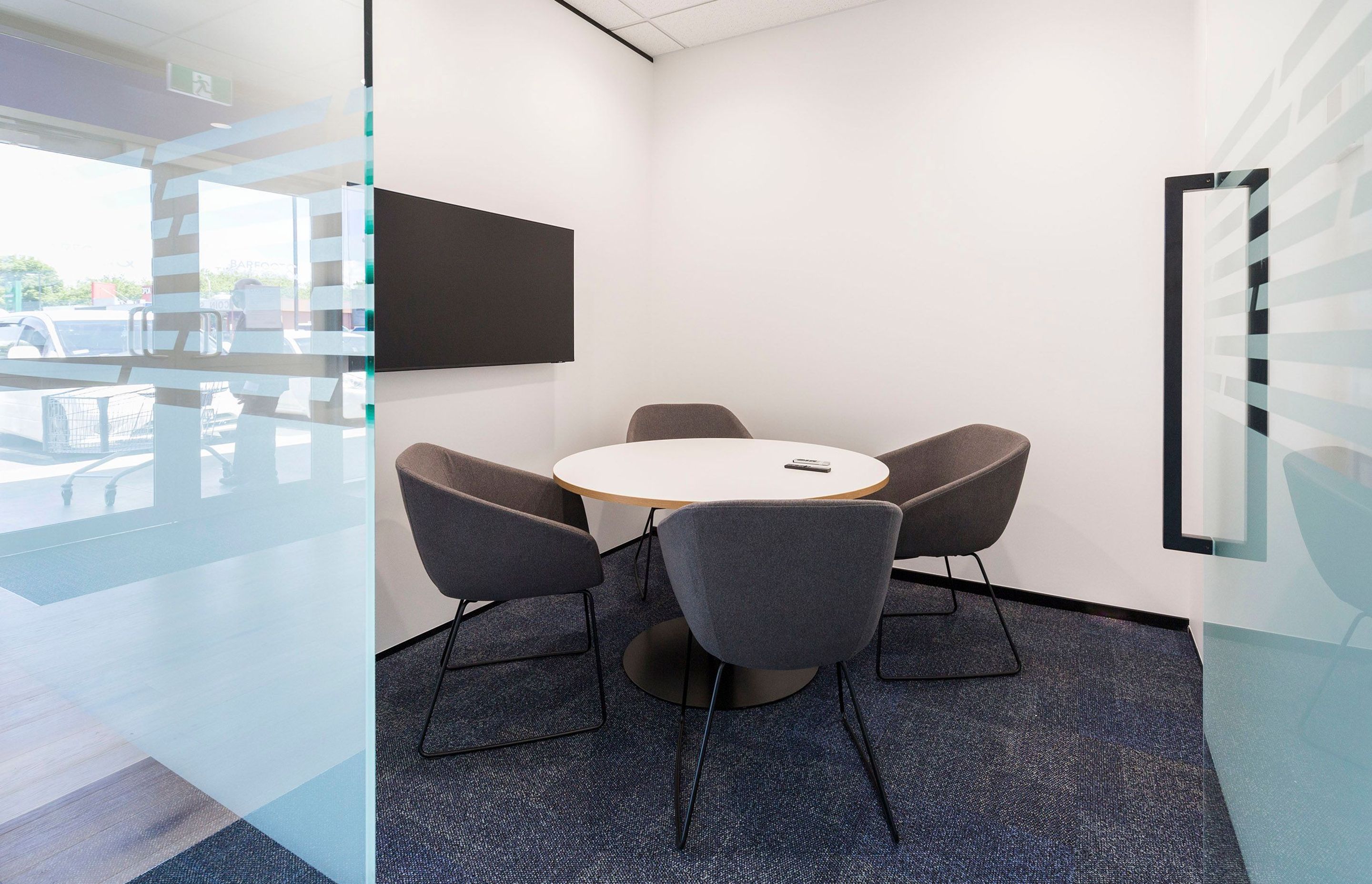 Barfoot & Thompson | Mangere East | Office Fit-Out
