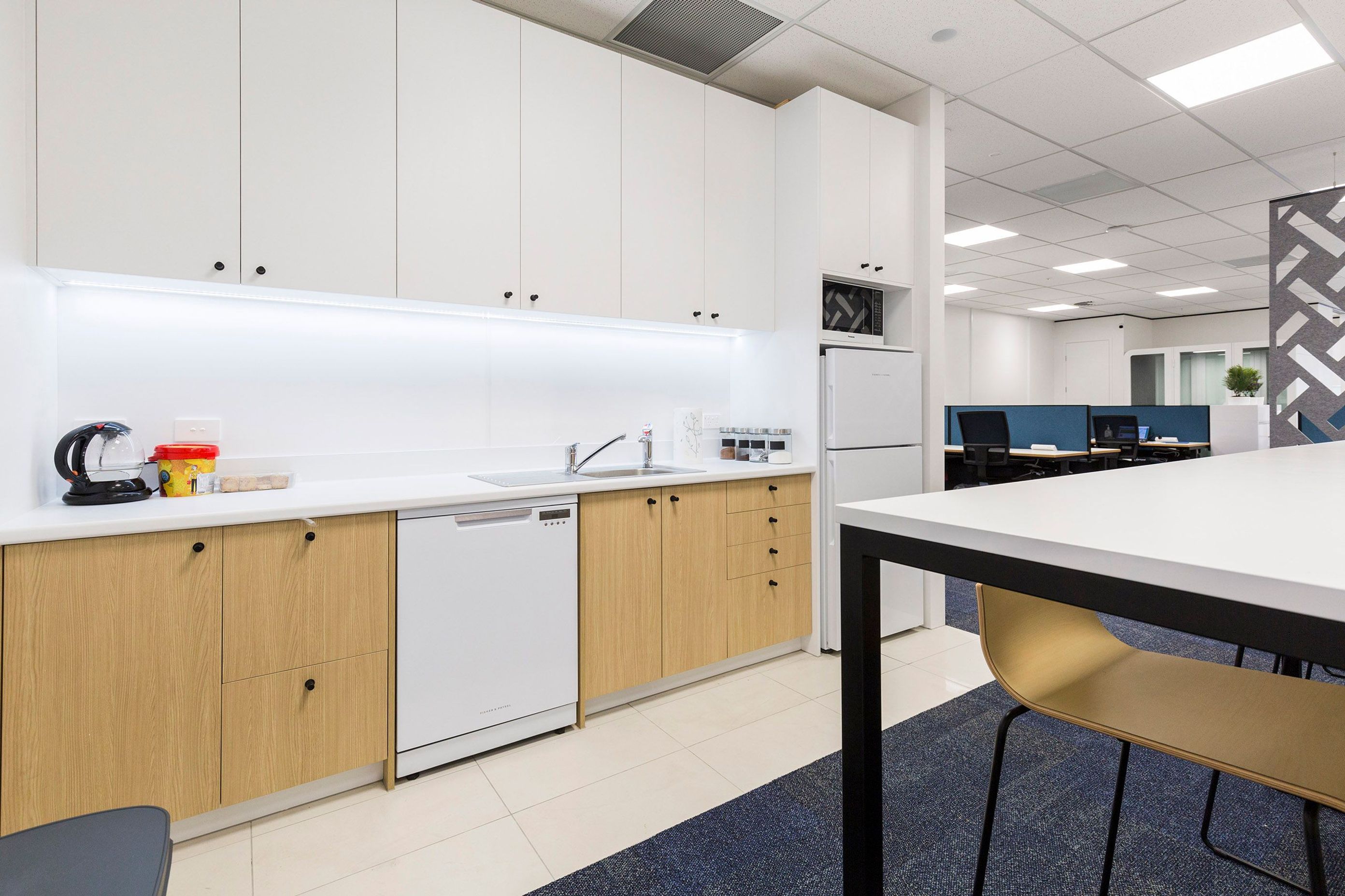Barfoot &amp; Thompson | Mangere East | Office Fit-Out