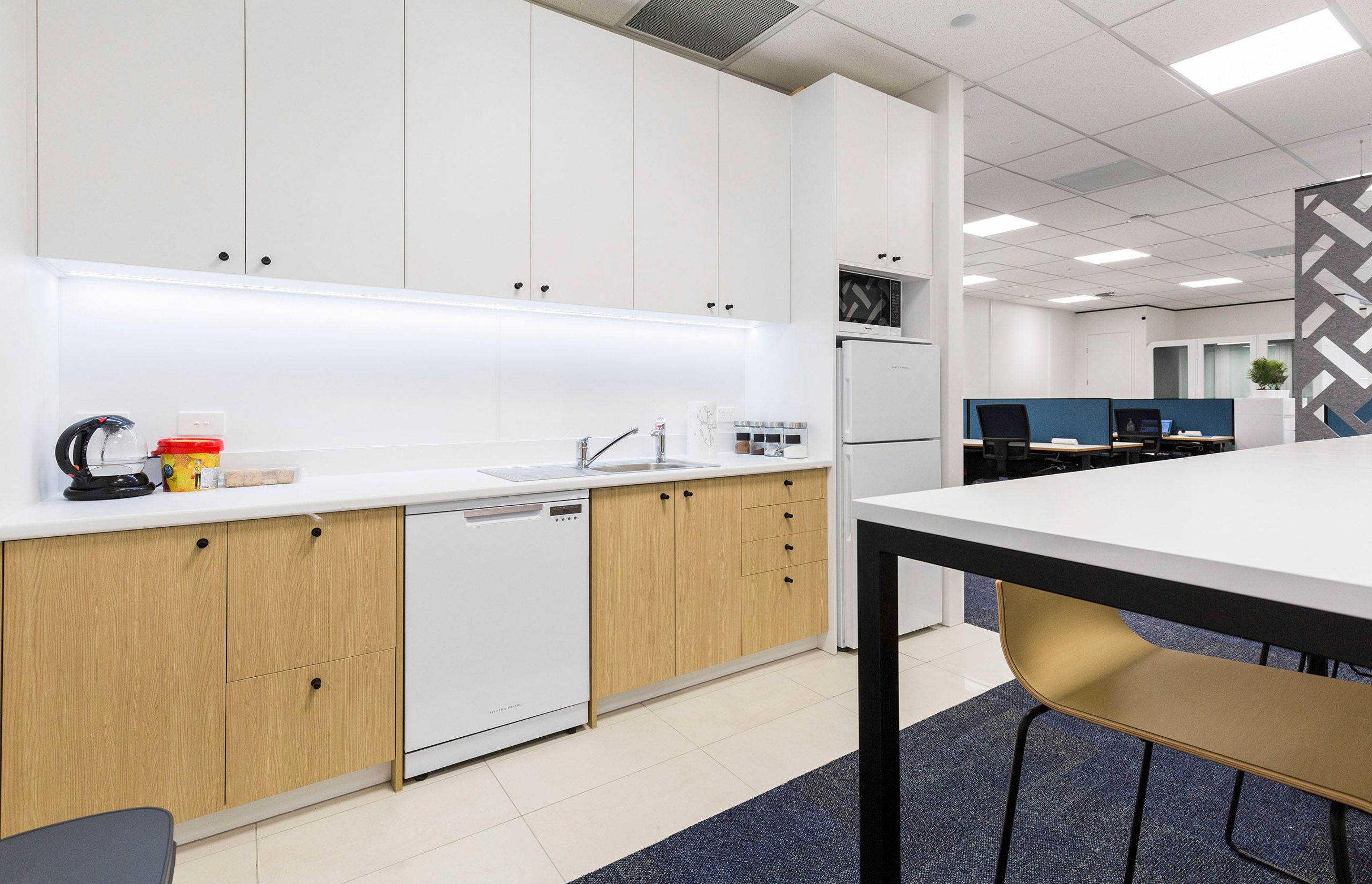 Barfoot & Thompson | Mangere East | Office Fit-Out