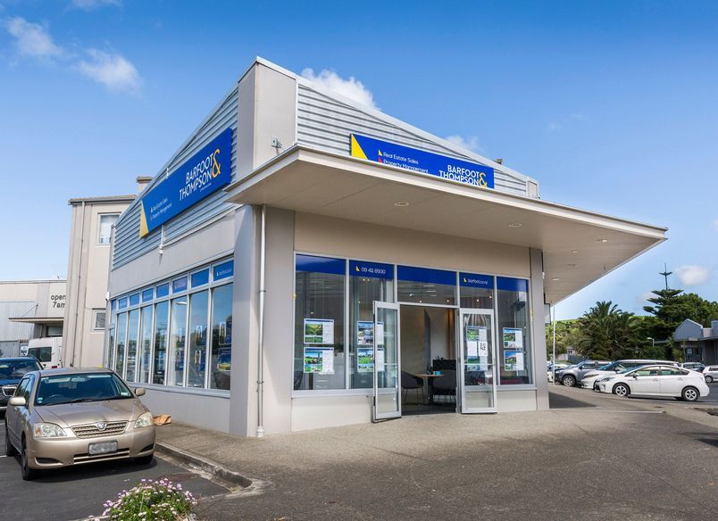 Barfoot & Thompson | Waimauku | Office Fit-out