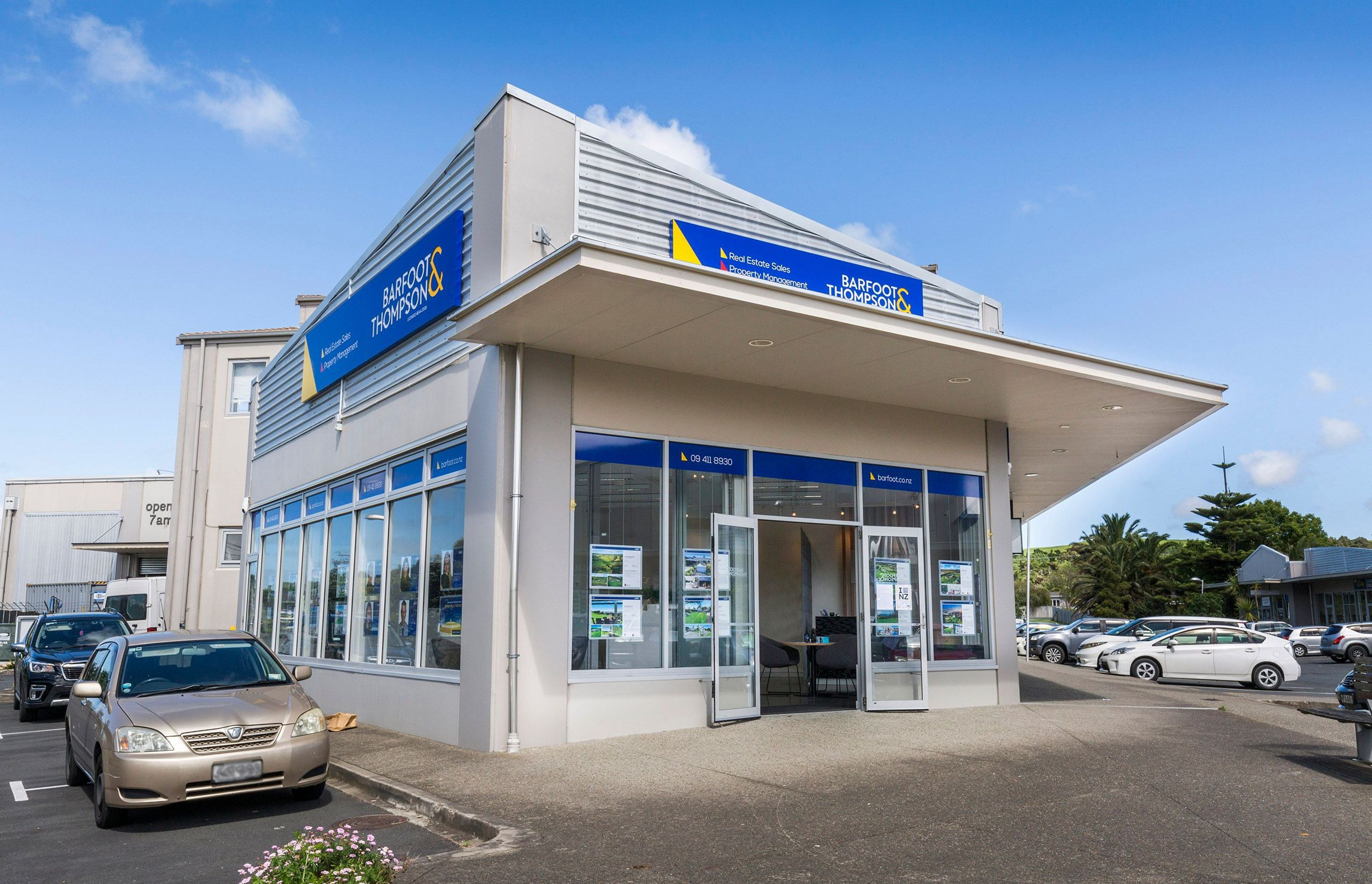 Barfoot &amp; Thompson - Office Fit-Out