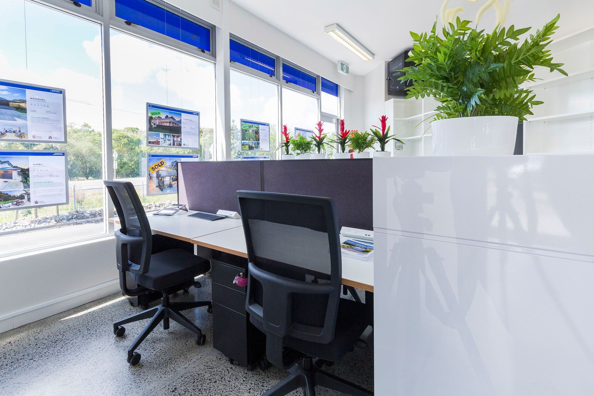 Barfoot &amp; Thompson - Office Fit-Out