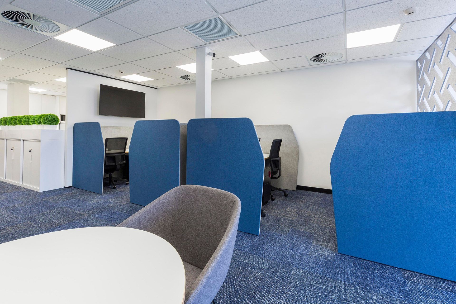 Barfoot &amp; Thompson | Papatoetoe | Office Fit-Out