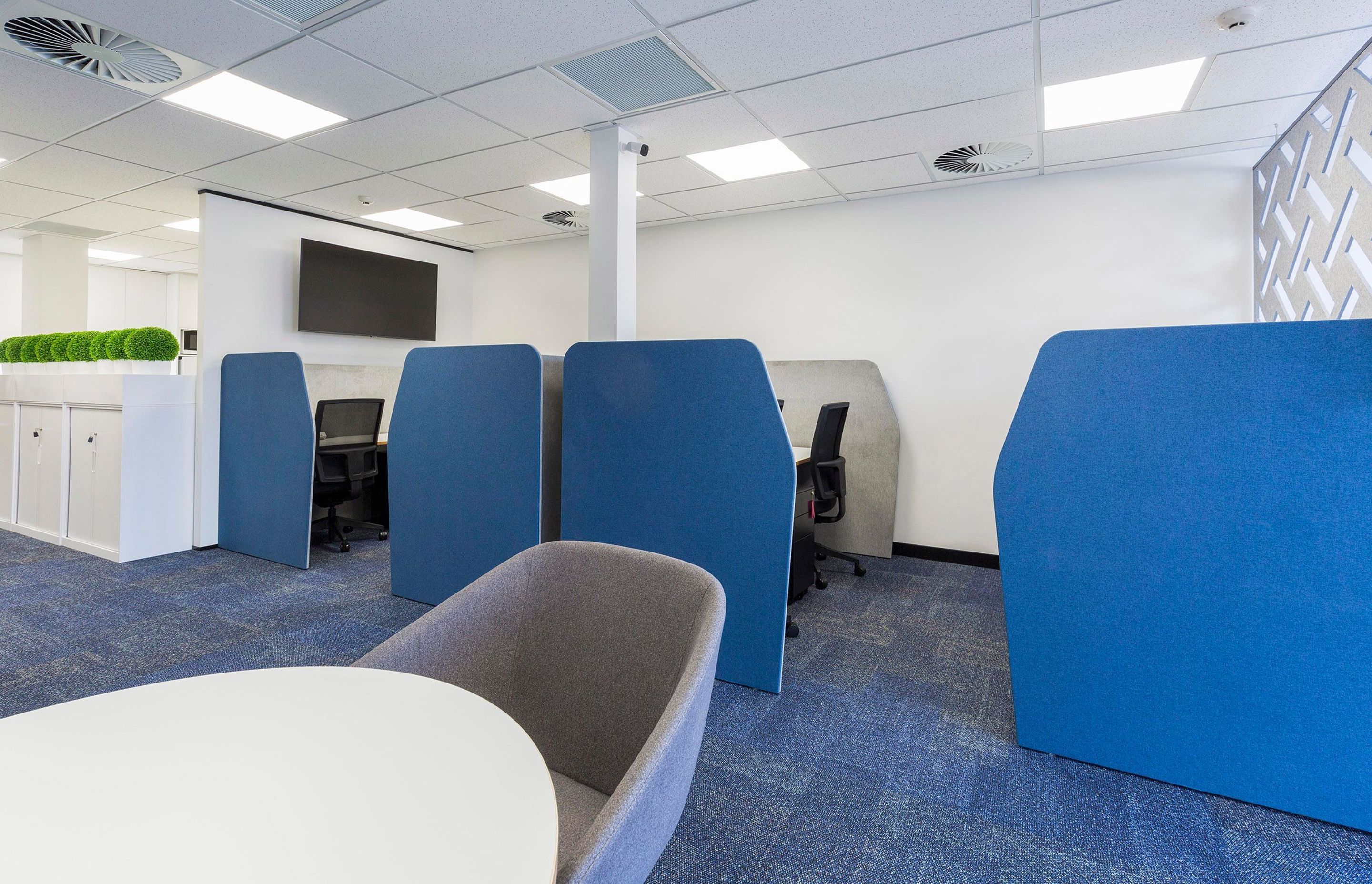 Barfoot & Thompson | Papatoetoe | Office Fit-Out