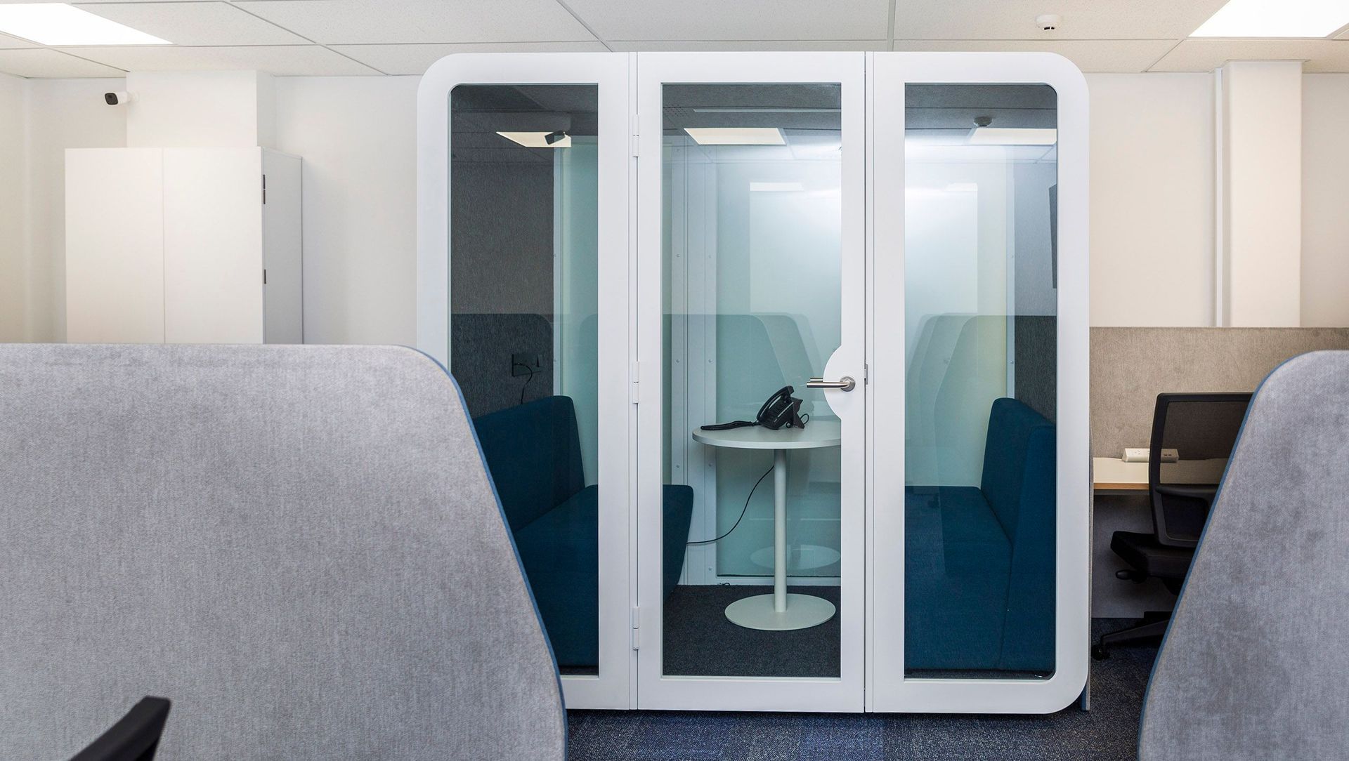 Barfoot & Thompson | Papatoetoe | Office Fit-out banner