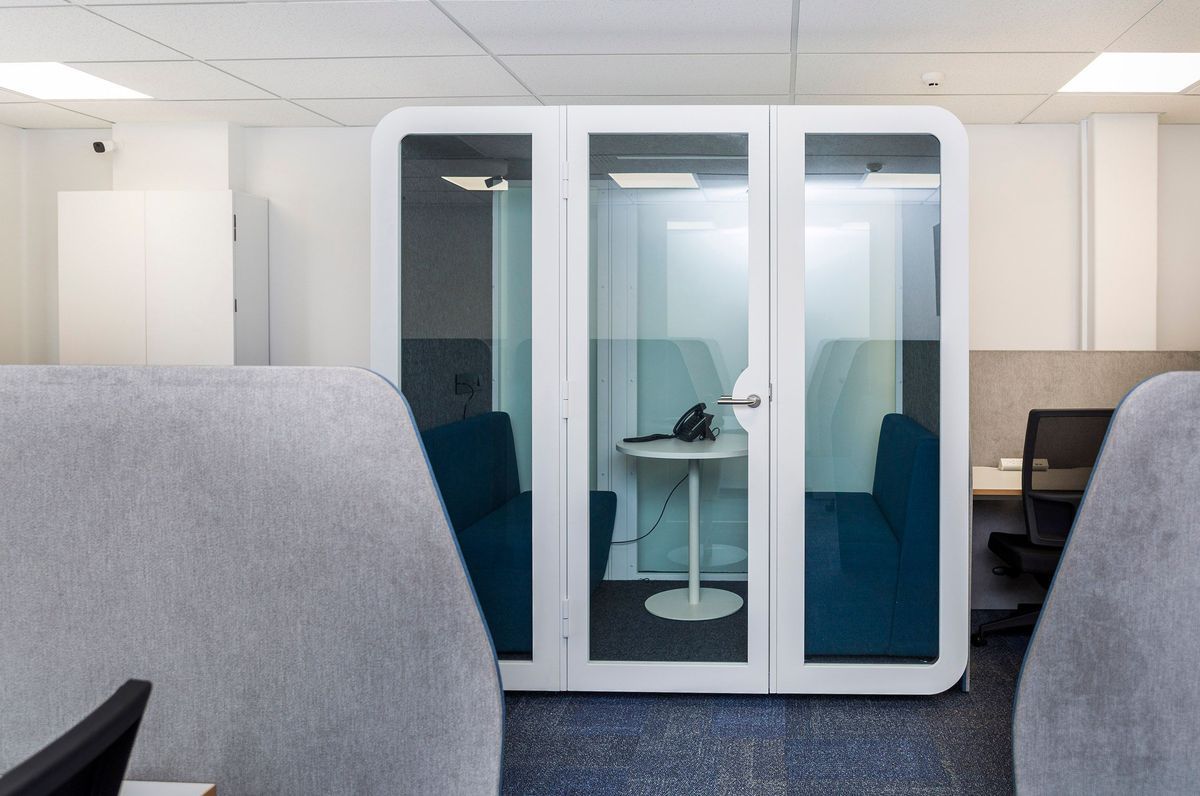 Barfoot & Thompson | Papatoetoe | Office Fit-out