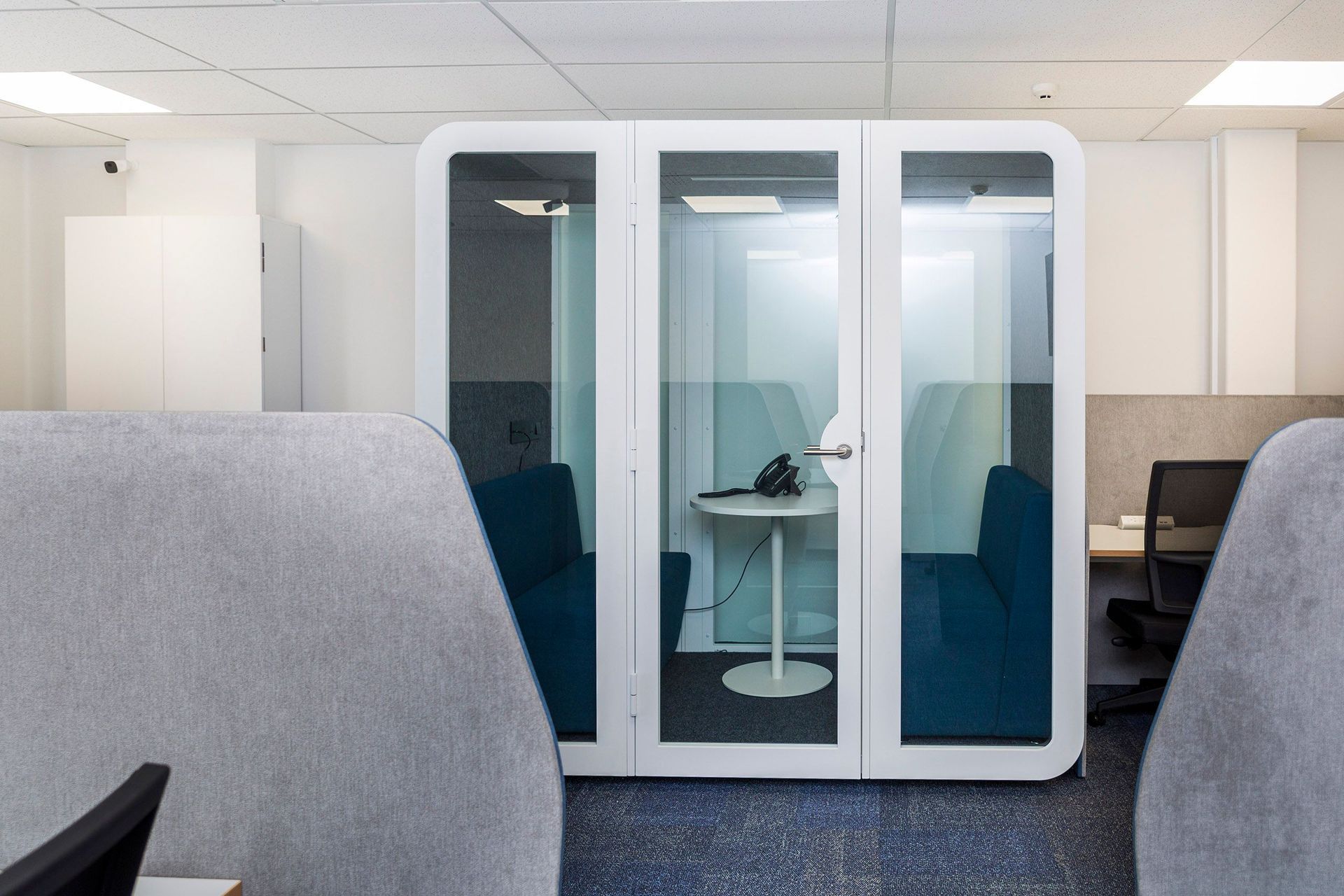 Barfoot &amp; Thompson | Papatoetoe | Office Fit-Out