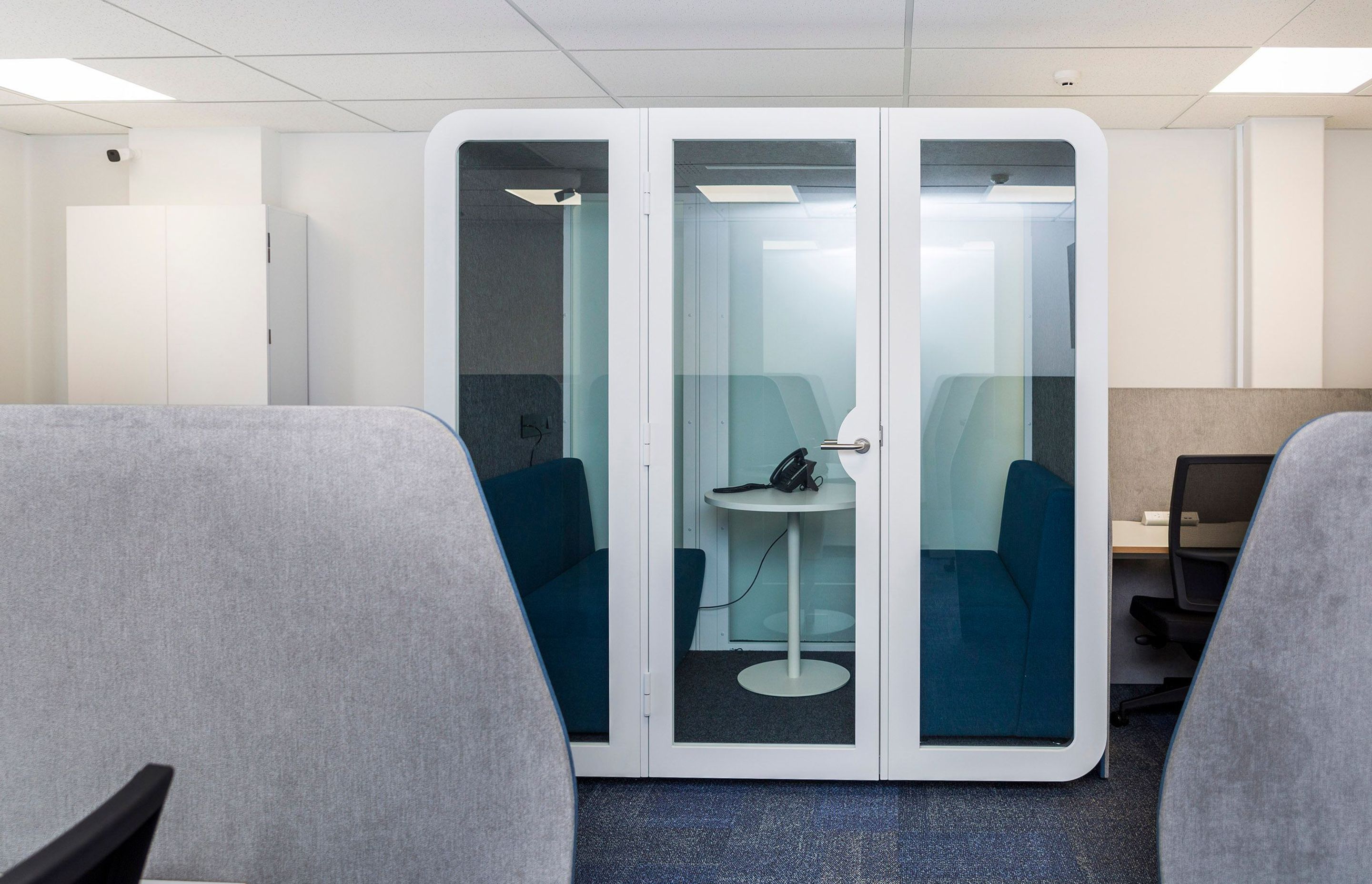 Barfoot &amp; Thompson | Papatoetoe | Office Fit-Out