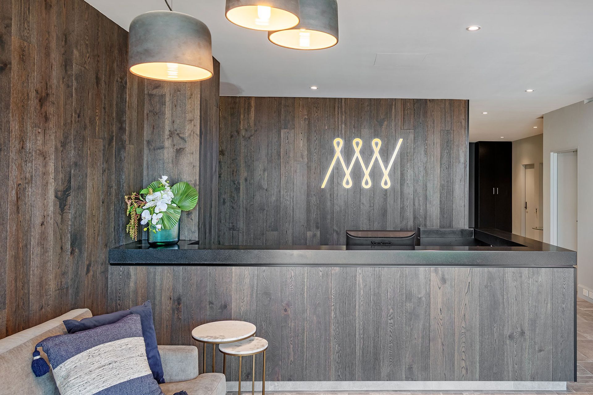 NNW Property office refurbishment, Epping