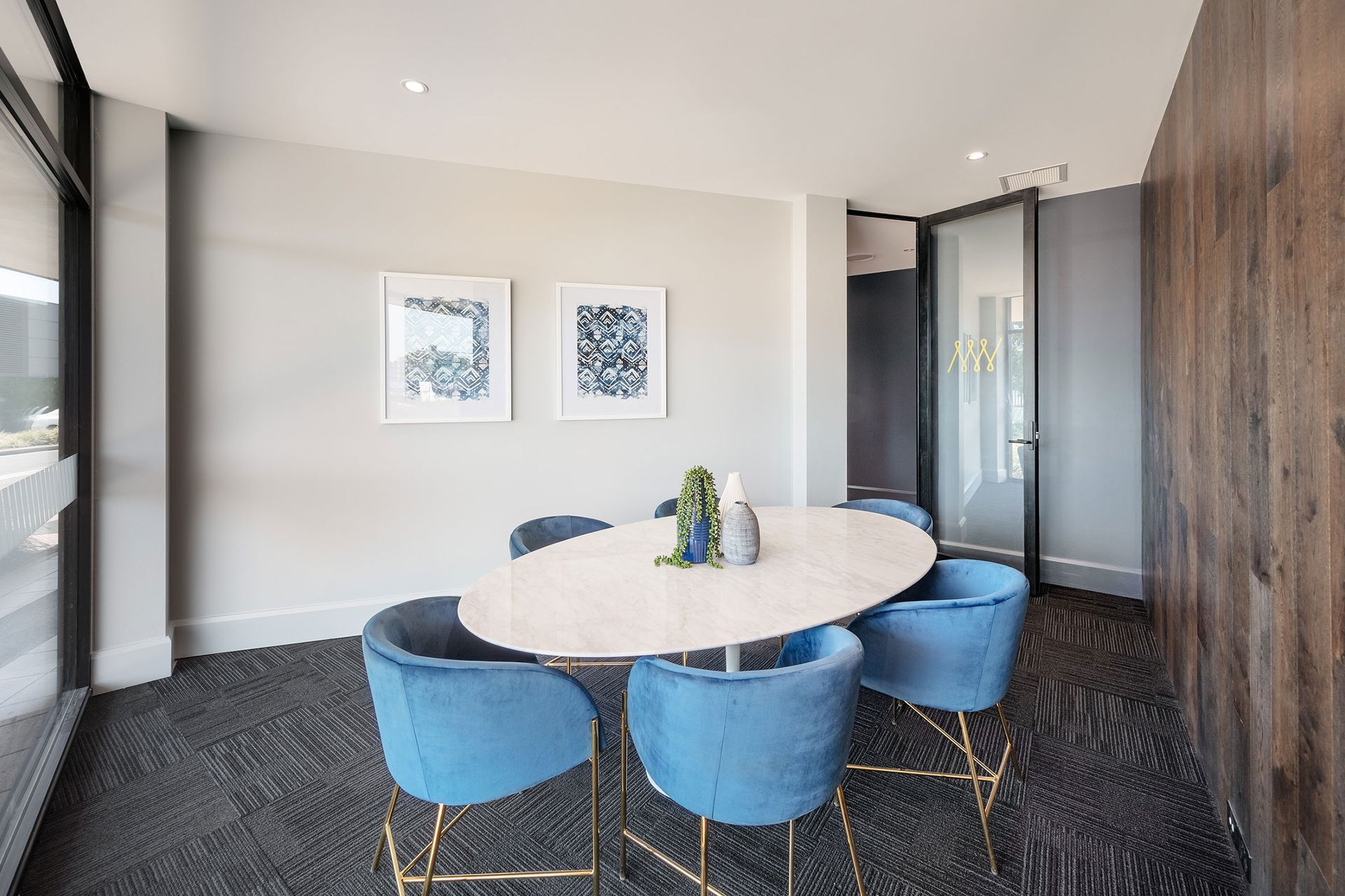 NNW Property office refurbishment, Epping