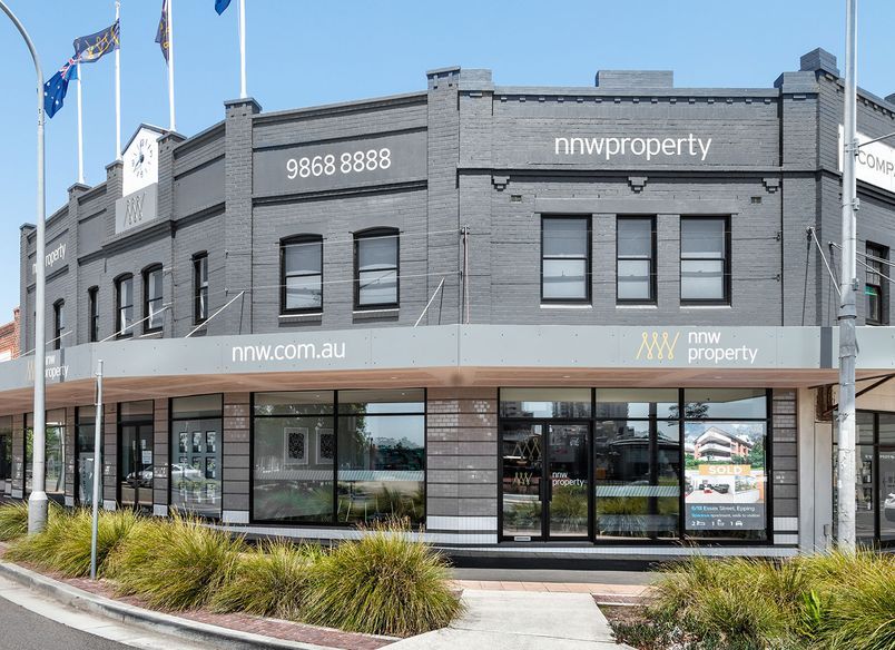 NNW Property office refurbishment, Epping