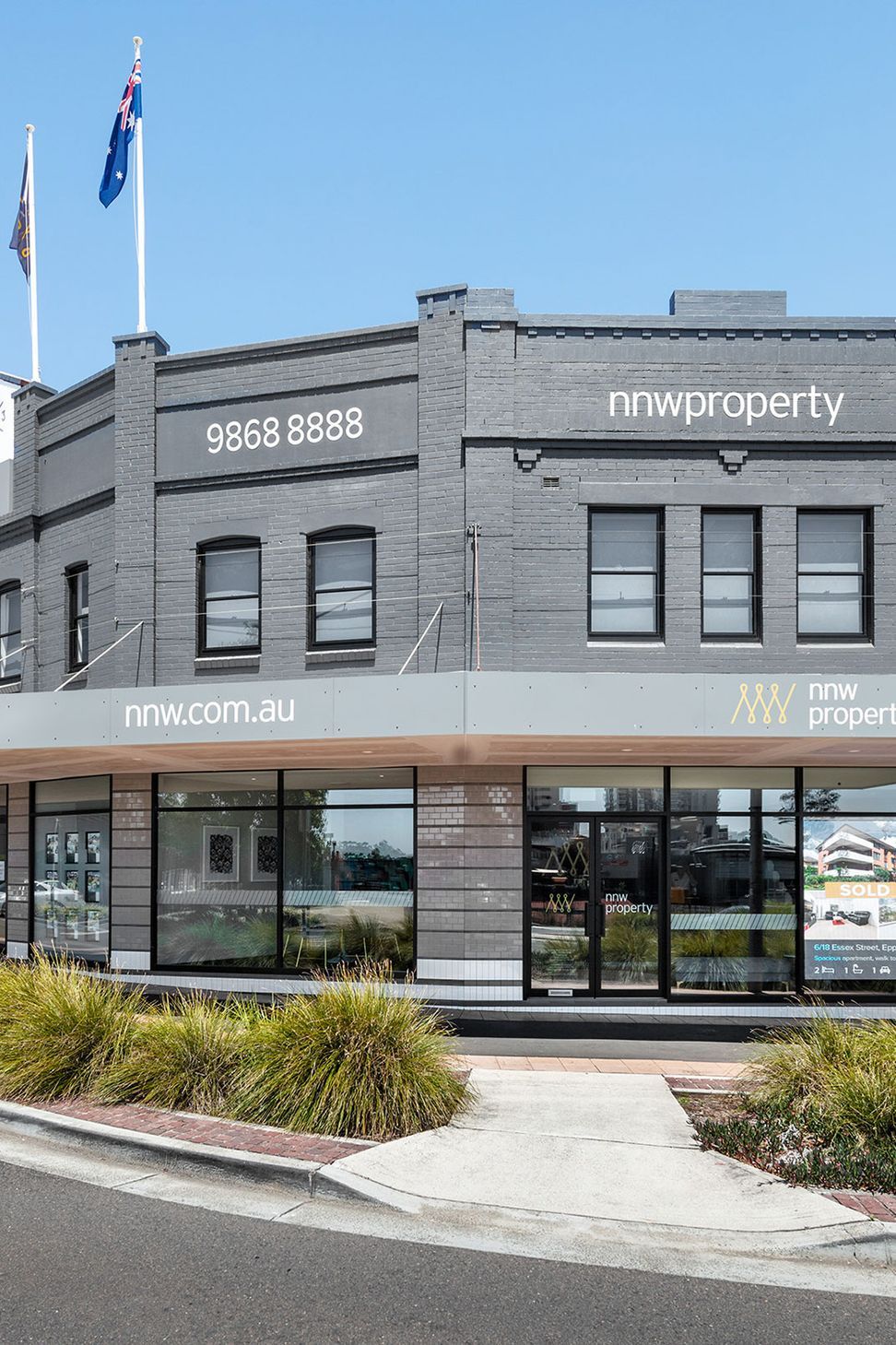 NNW Property office refurbishment, Epping
