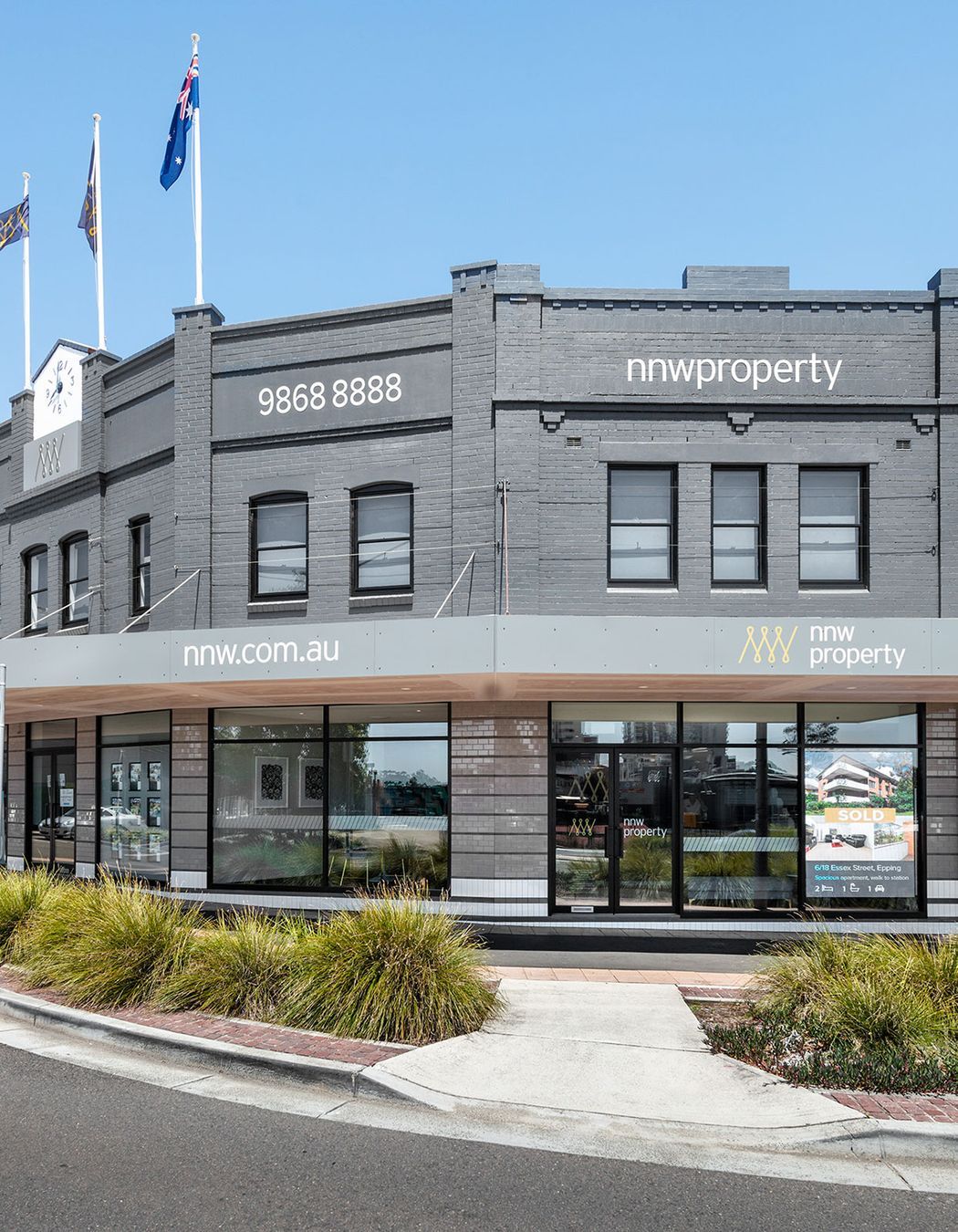 NNW Property office refurbishment, Epping