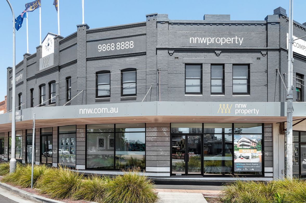 NNW Property office refurbishment, Epping