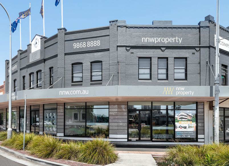 NNW Property office refurbishment, Epping