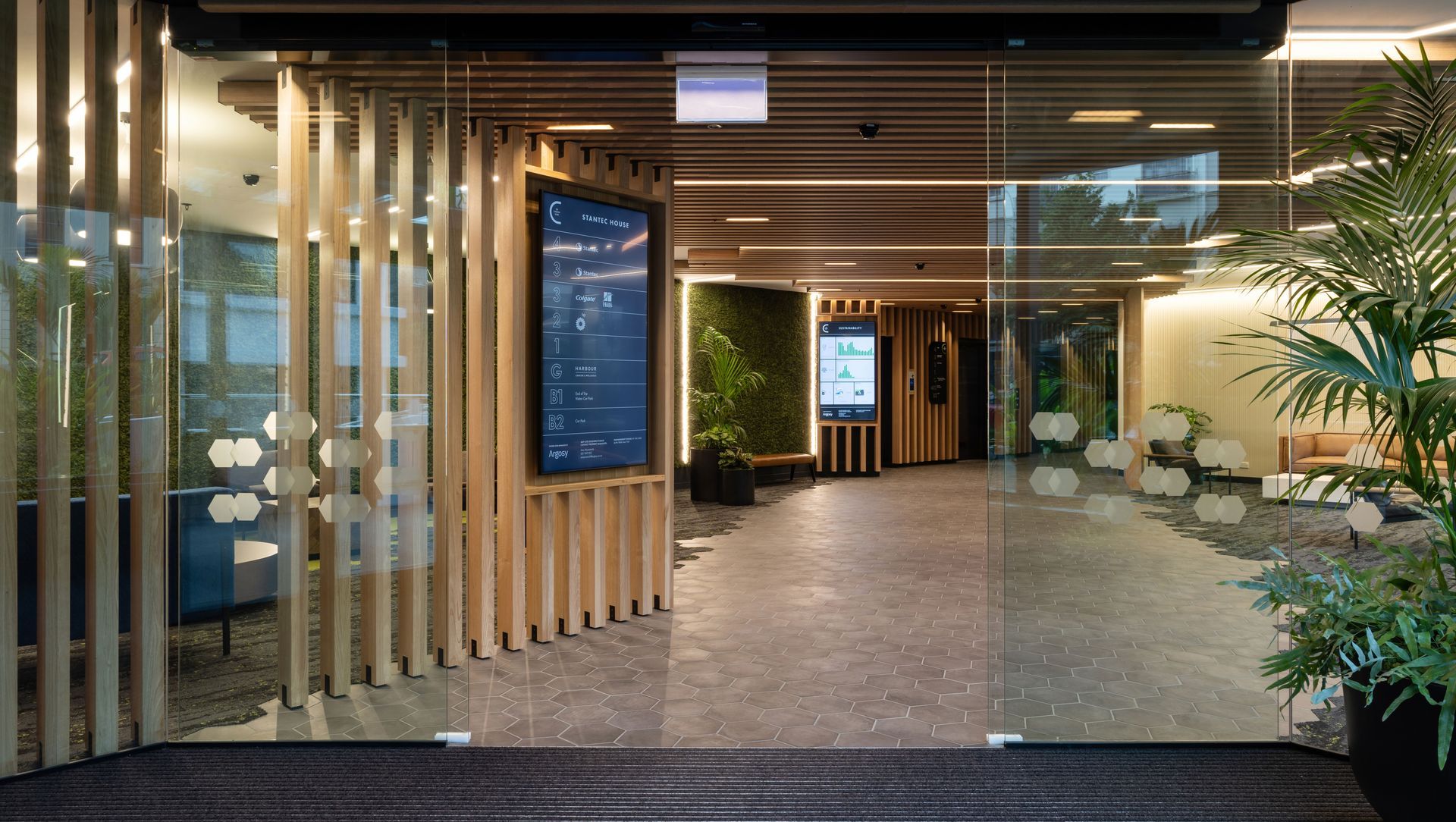 Stantec banner
