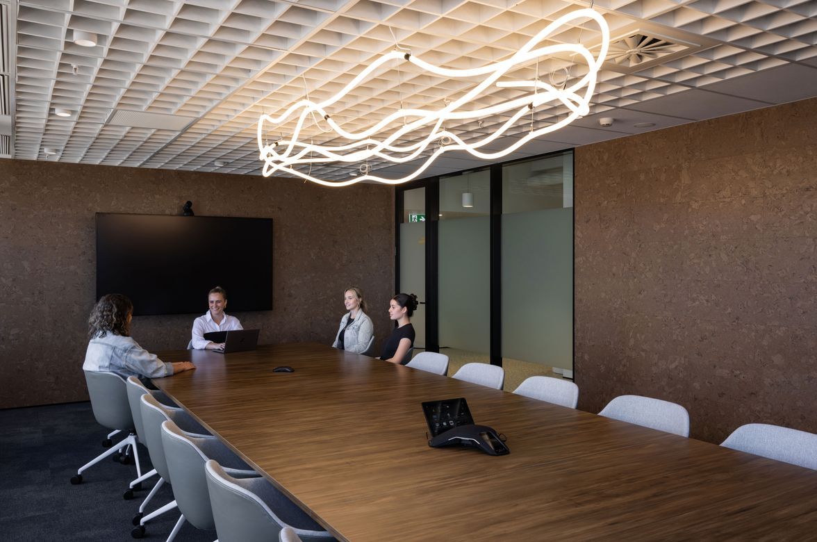 Arvida Head Office