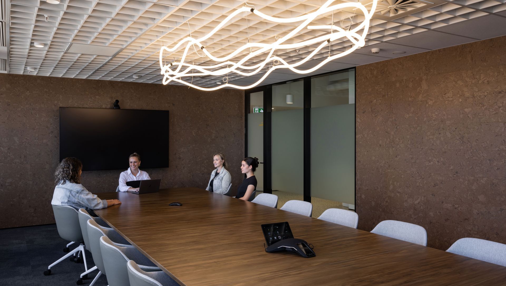 Arvida Head Office banner