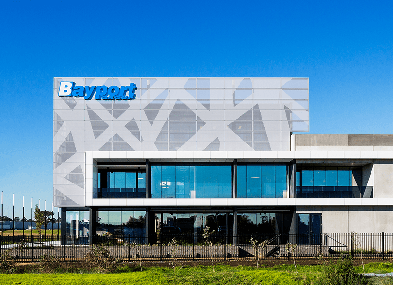 Bayport Offices