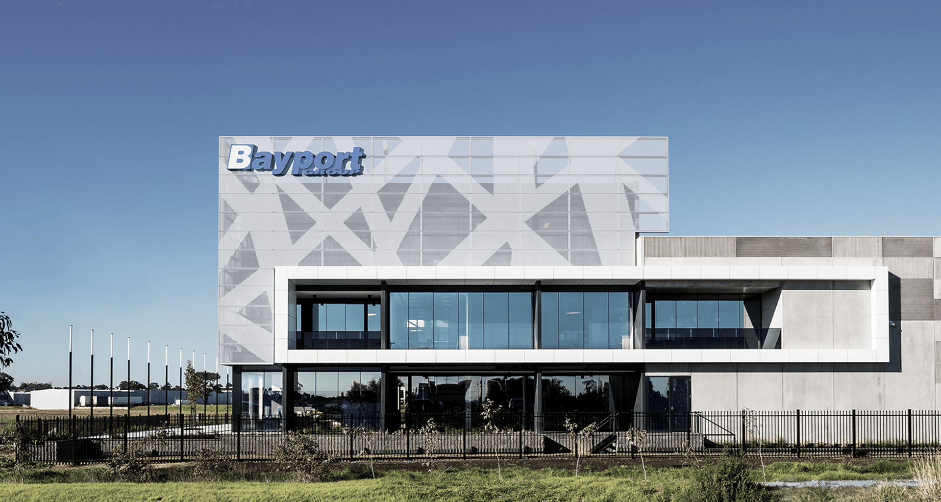 Bayport Offices banner