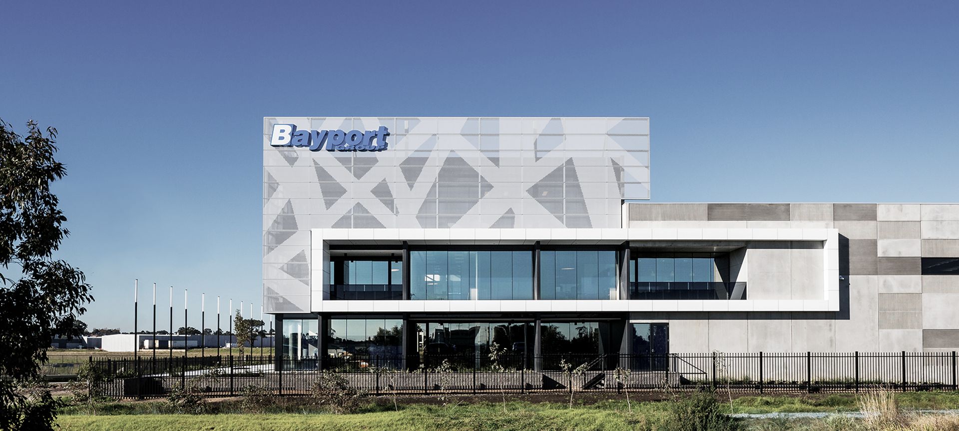 Bayport Offices banner
