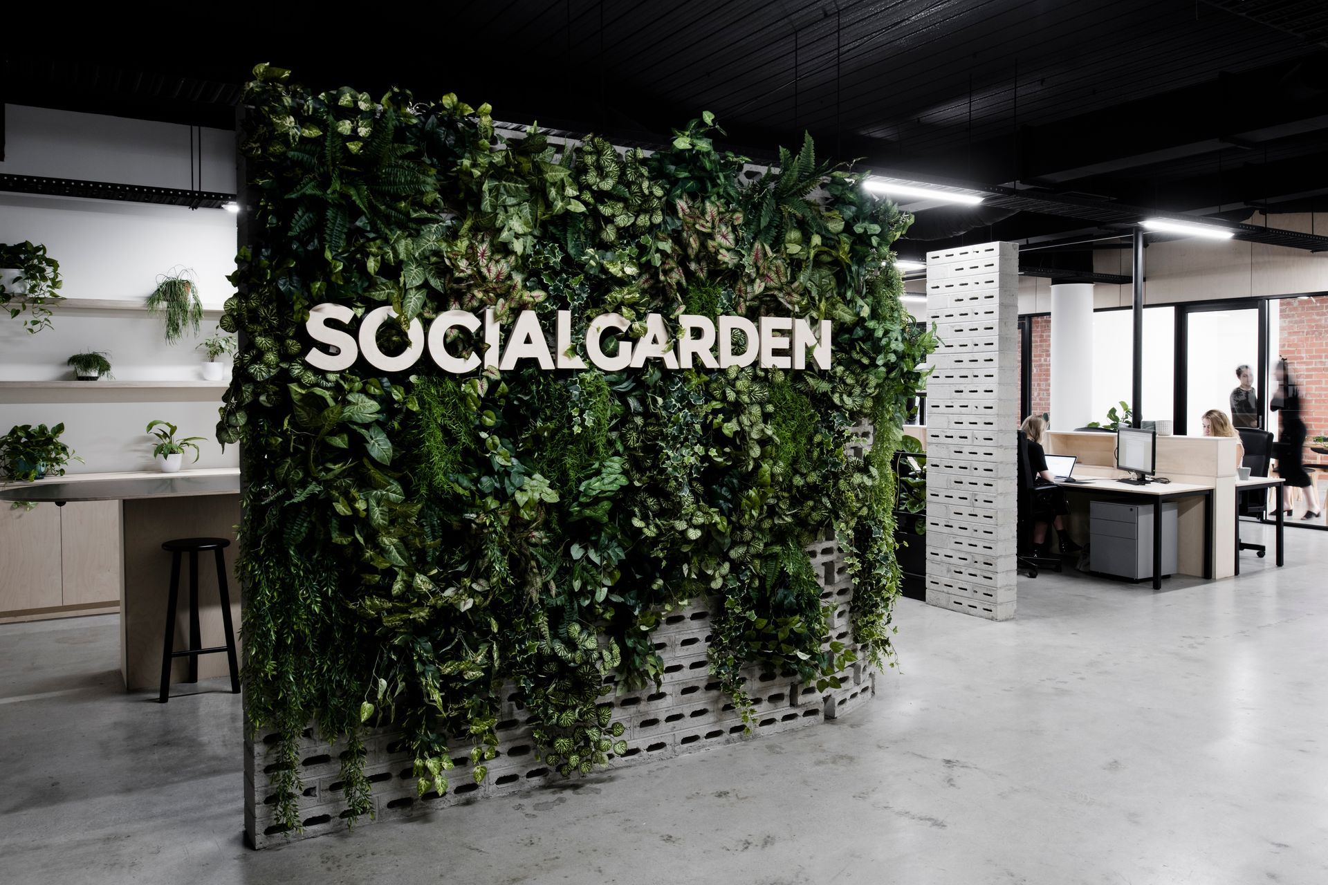Social Garden