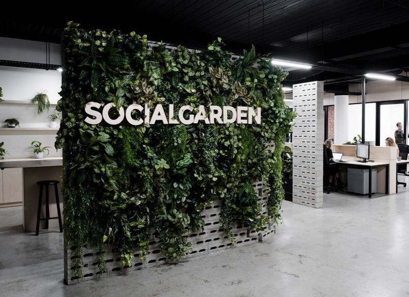 Social Garden