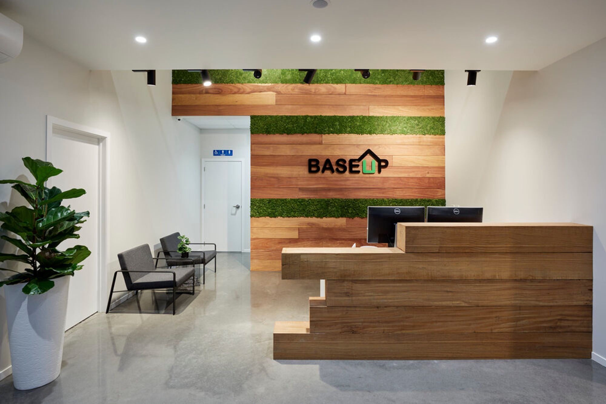 Base Up
