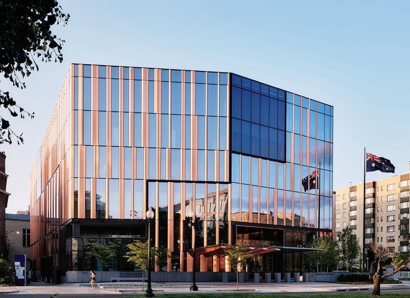 Australian Embassy in Washington D.C