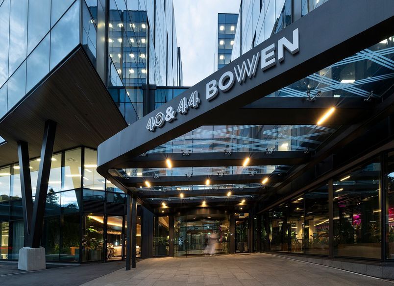 Bowen Campus Wellington