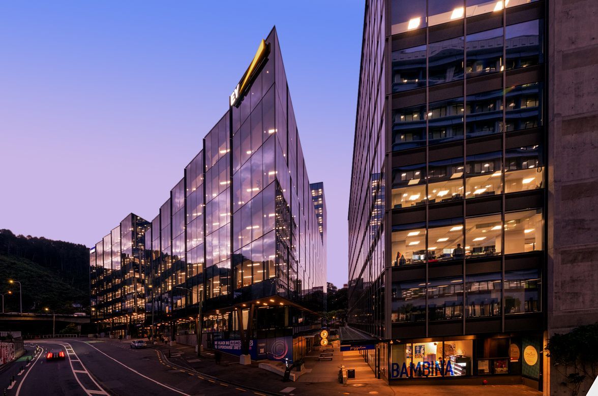 Bowen Campus Wellington