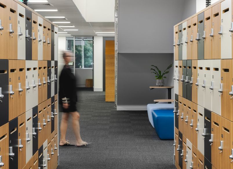 Woolworths Support Office