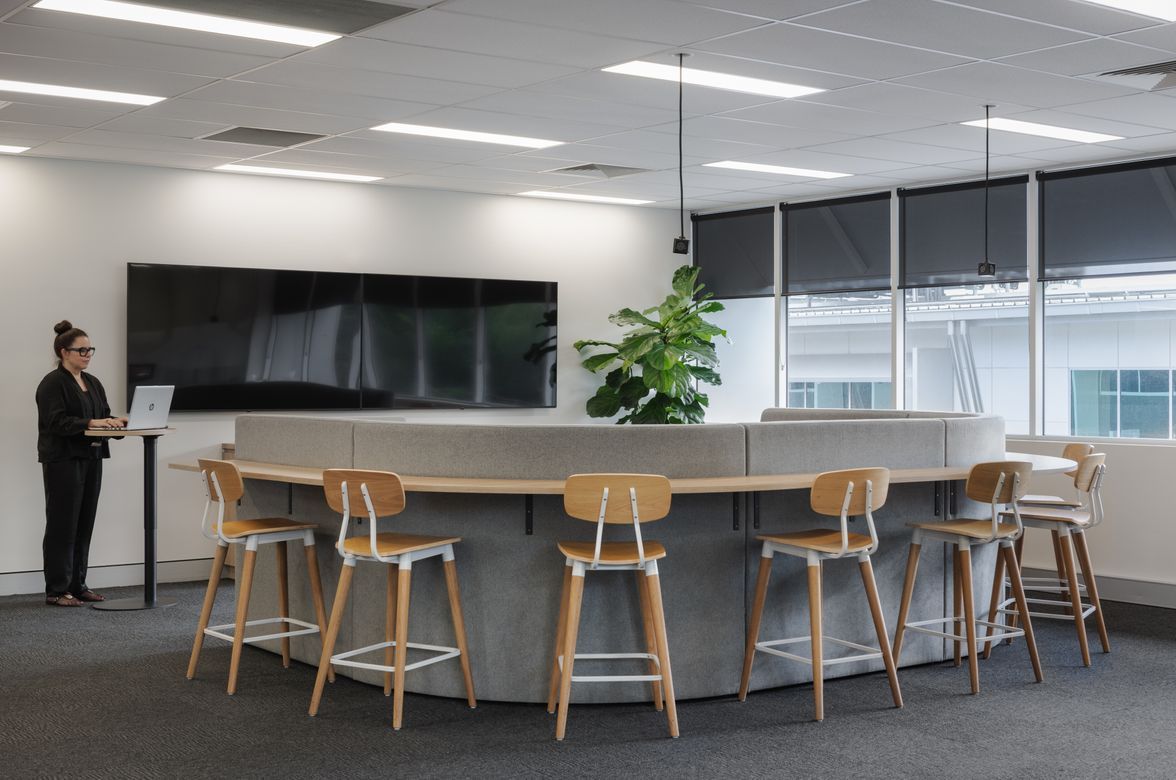 Woolworths Support Office
