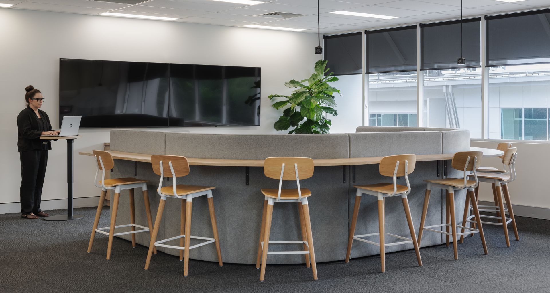 Woolworths Support Office banner