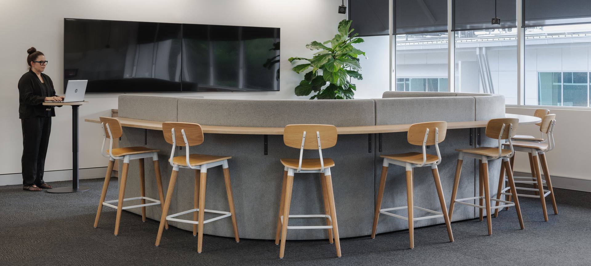 Woolworths Support Office banner